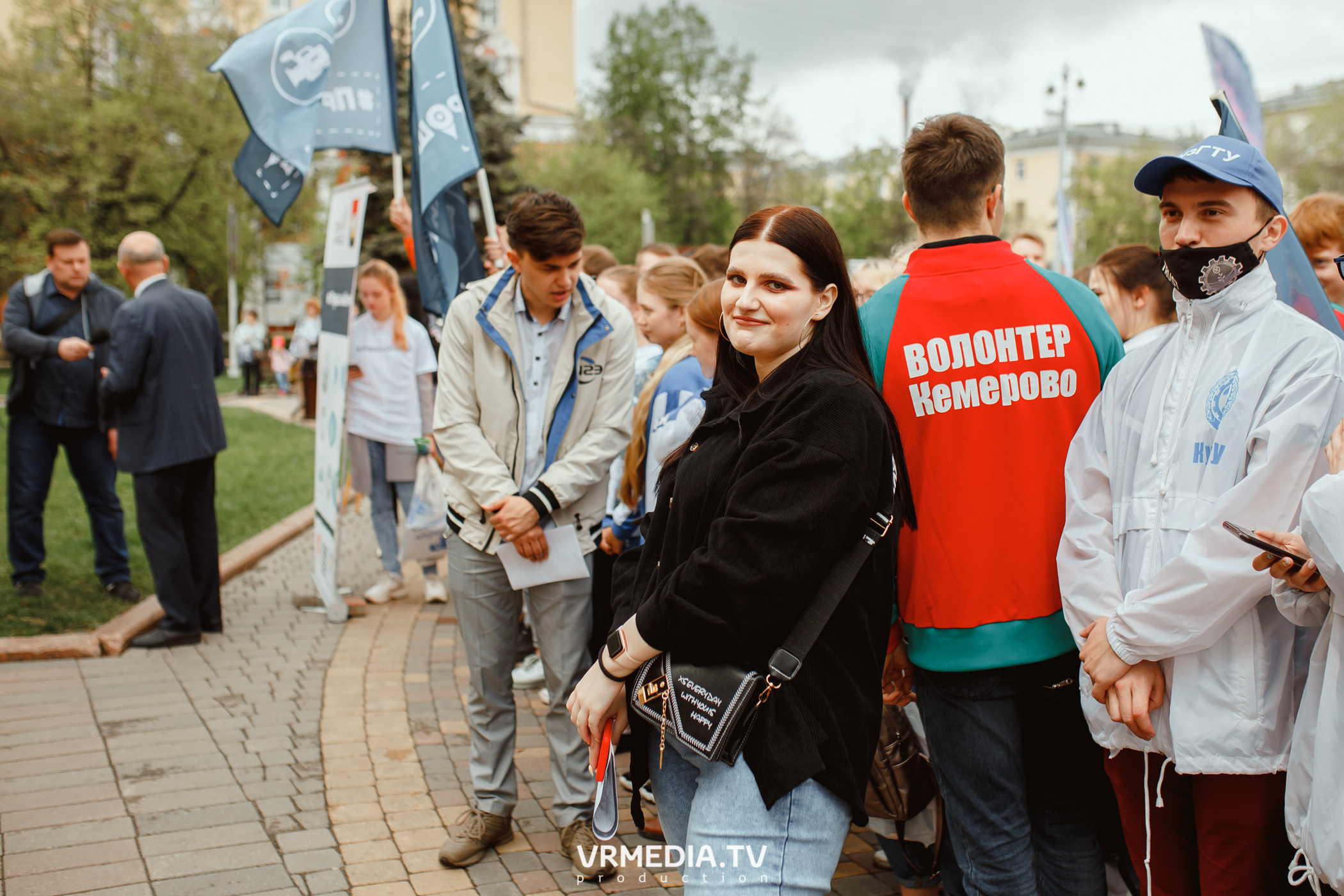 Проект «Прошагай город»