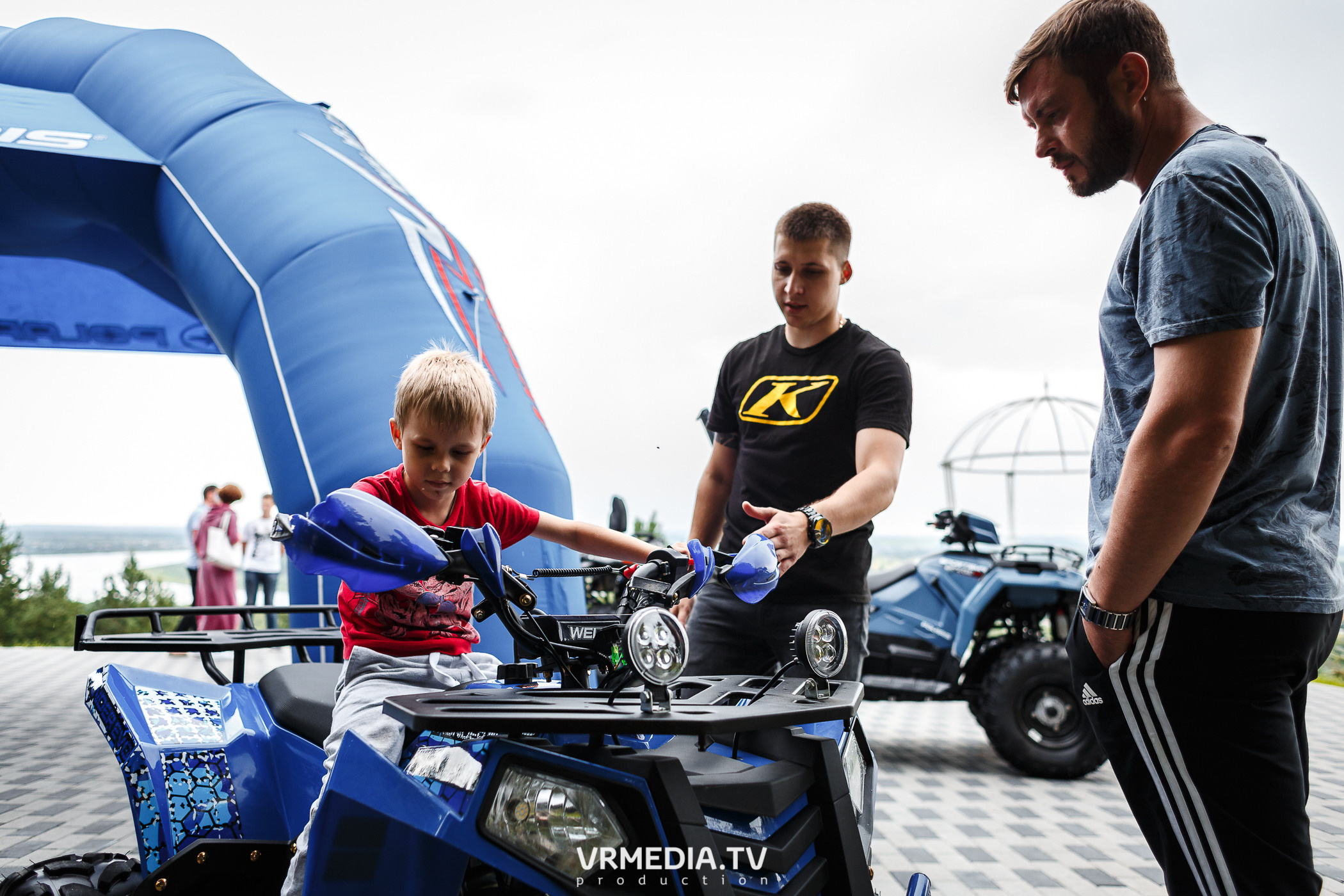 Презентация модельного ряда «Volkswagen» от «Сибавтоцентр»