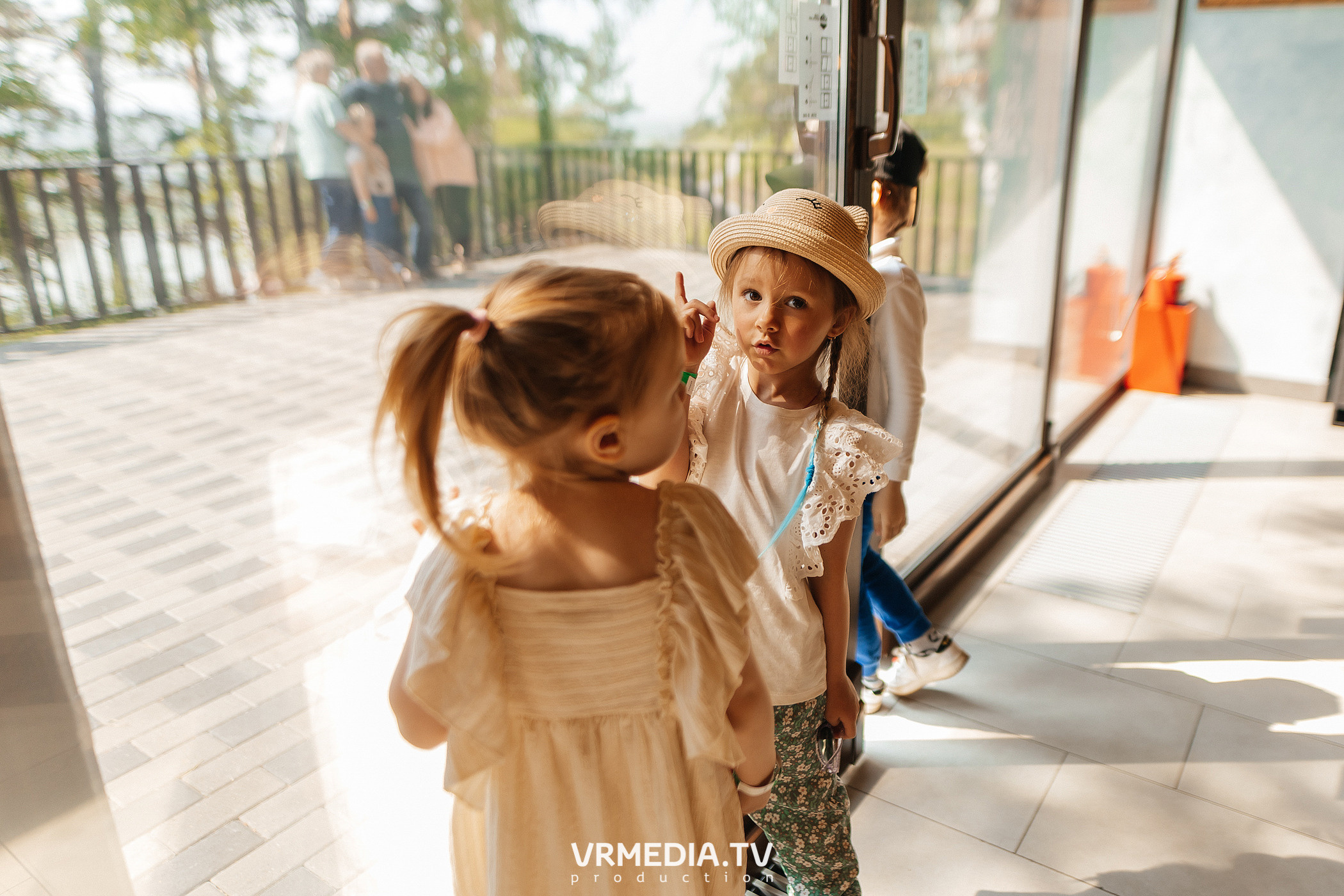 Детский праздник в эко-отеле «Лукоморье»