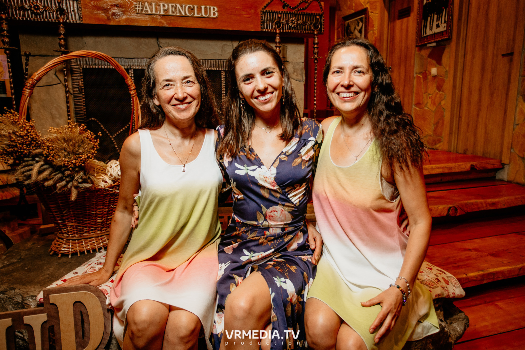 GESH HOUSE MUSIC в «Alpen Club»