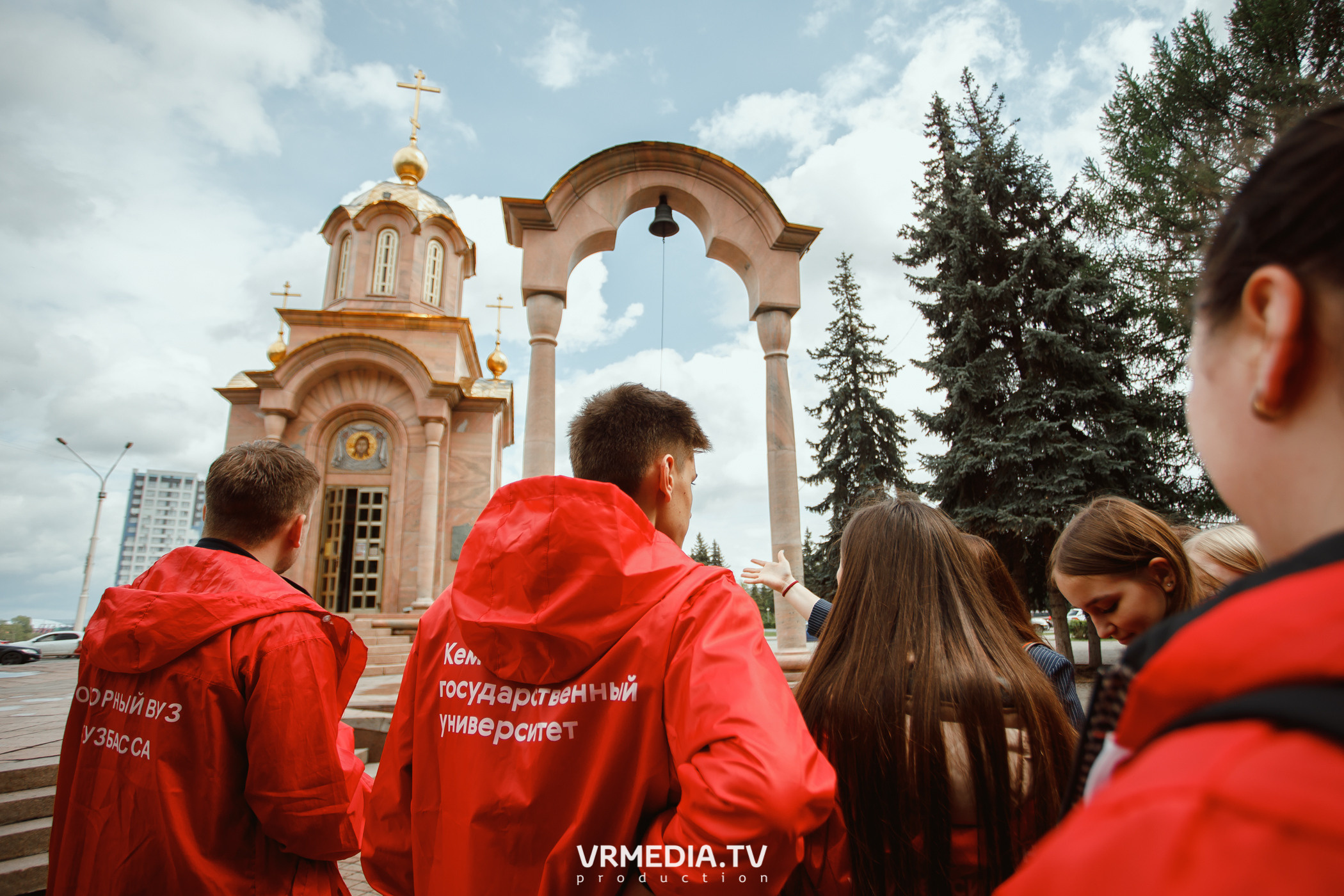 Проект «Прошагай город»