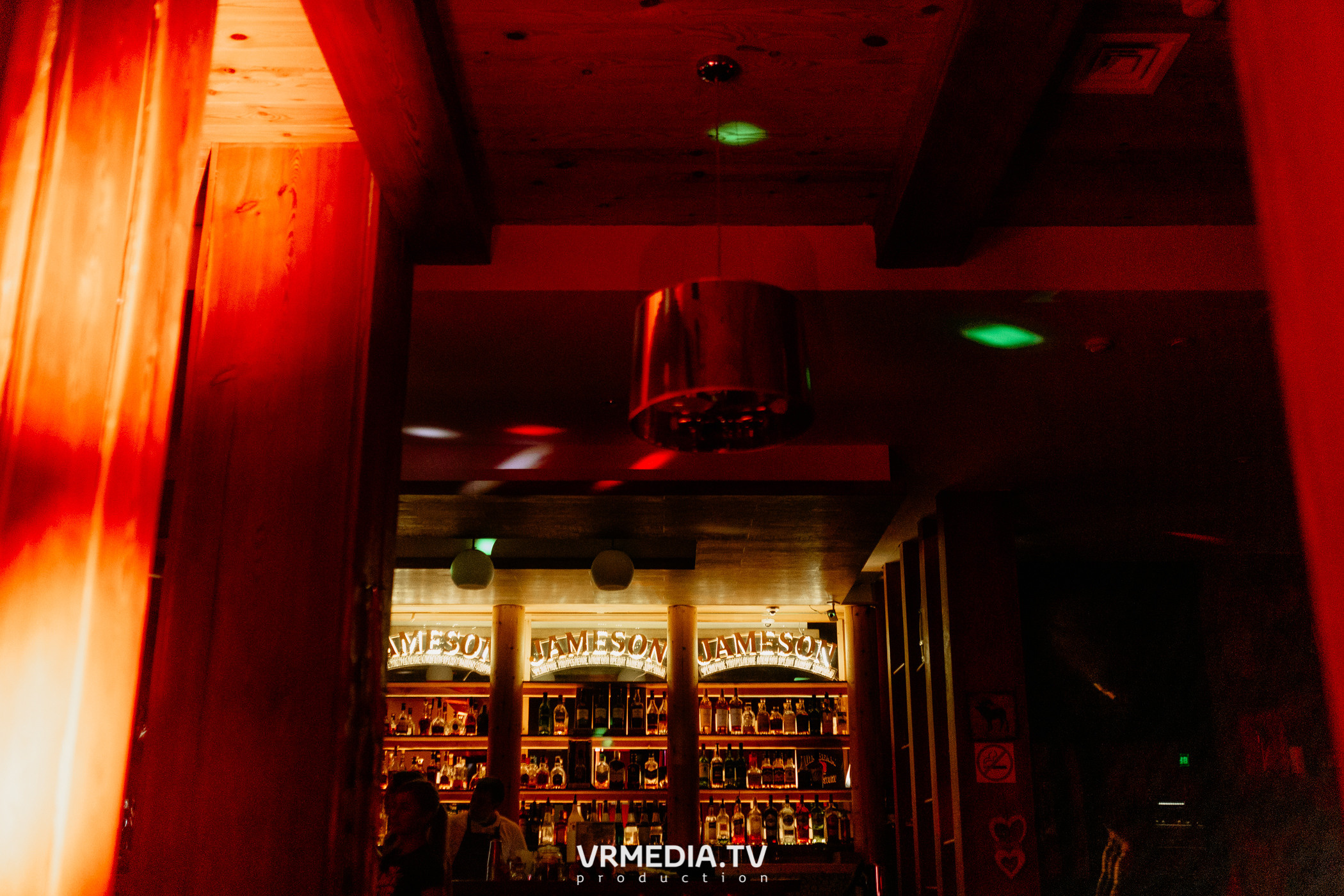 GESH HOUSE MUSIC в «Alpen Club»