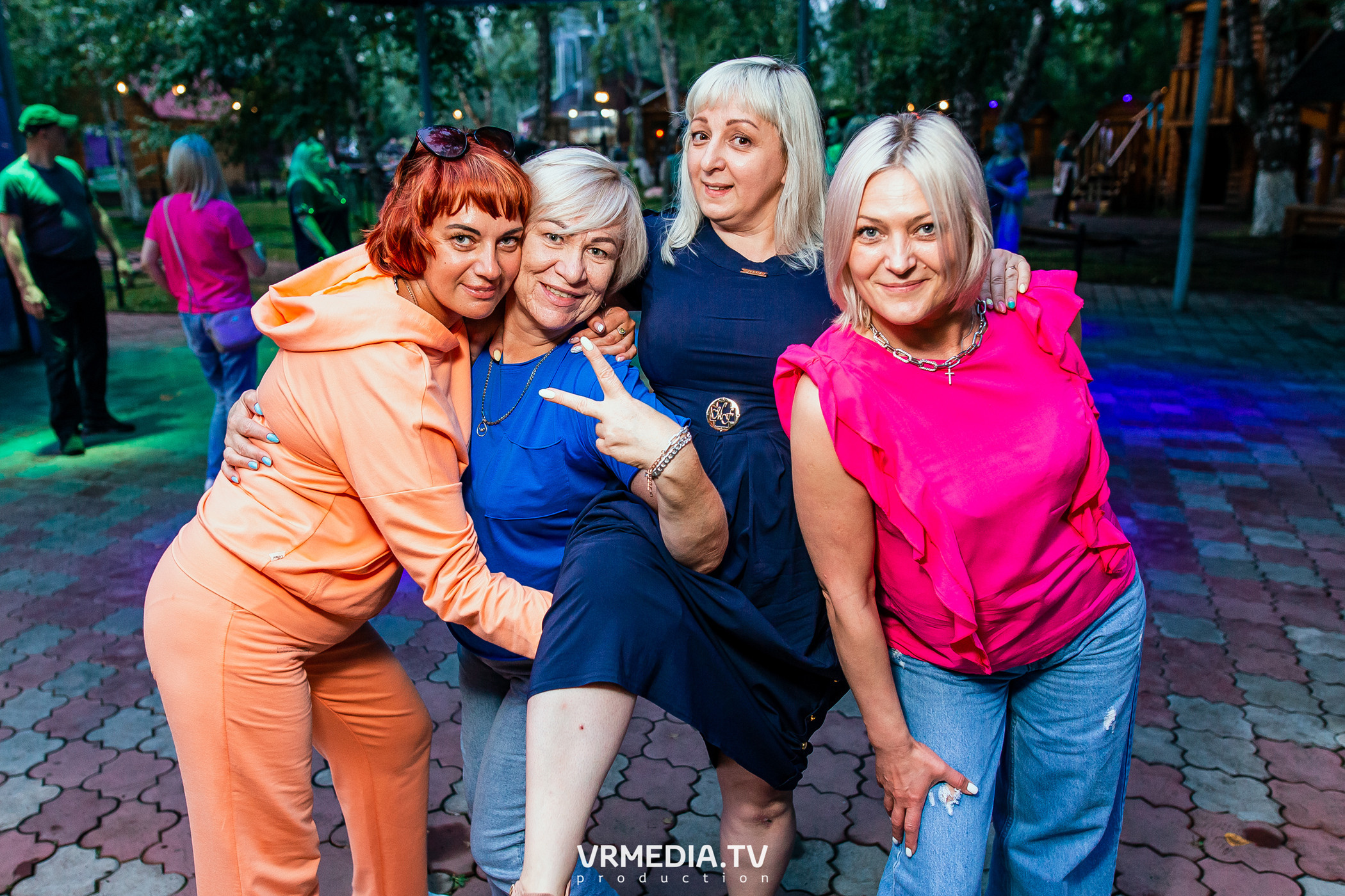 Выходные «У Петровича»