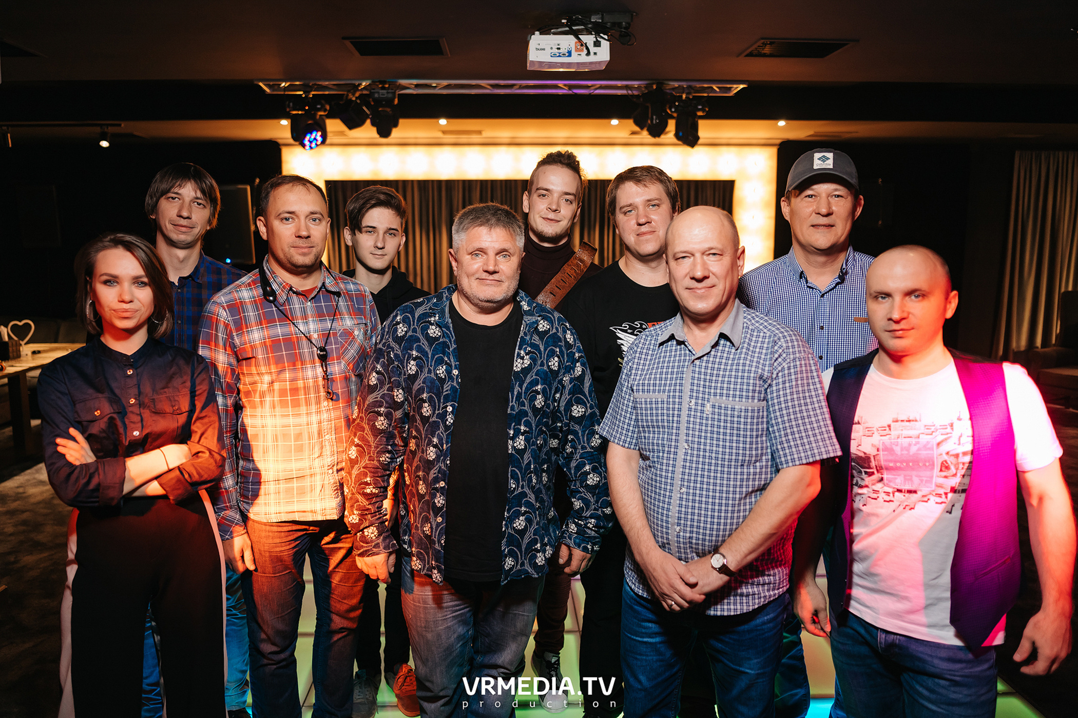 Джазовая среда. Jam session