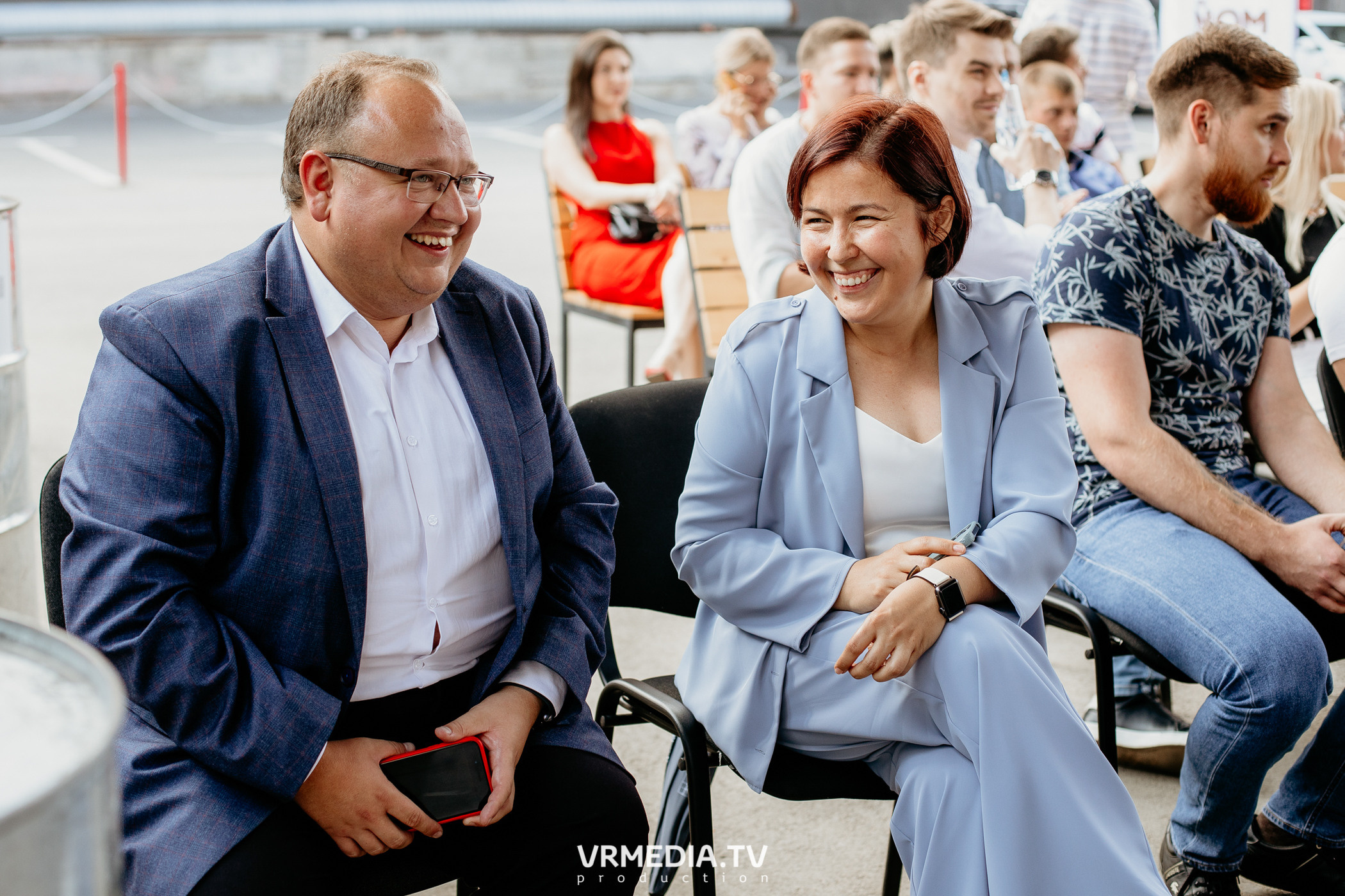 Мой Бизнес. Молодой предприниматель России