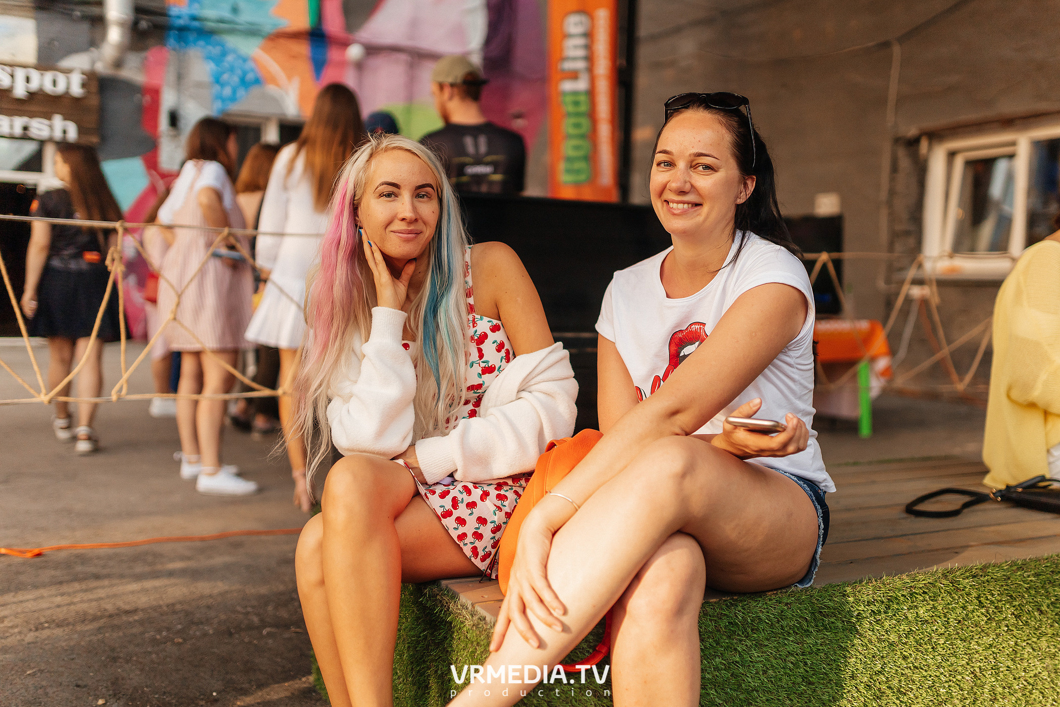 Открытие летнего сезона на арт-пространстве «Редакция»