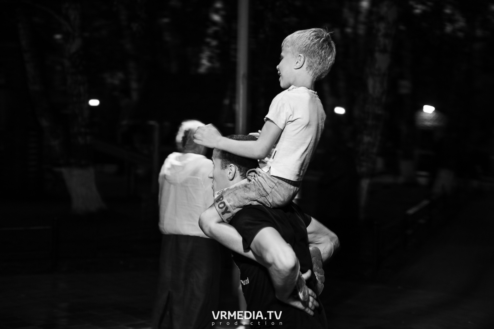 Выходные «У Петровича»