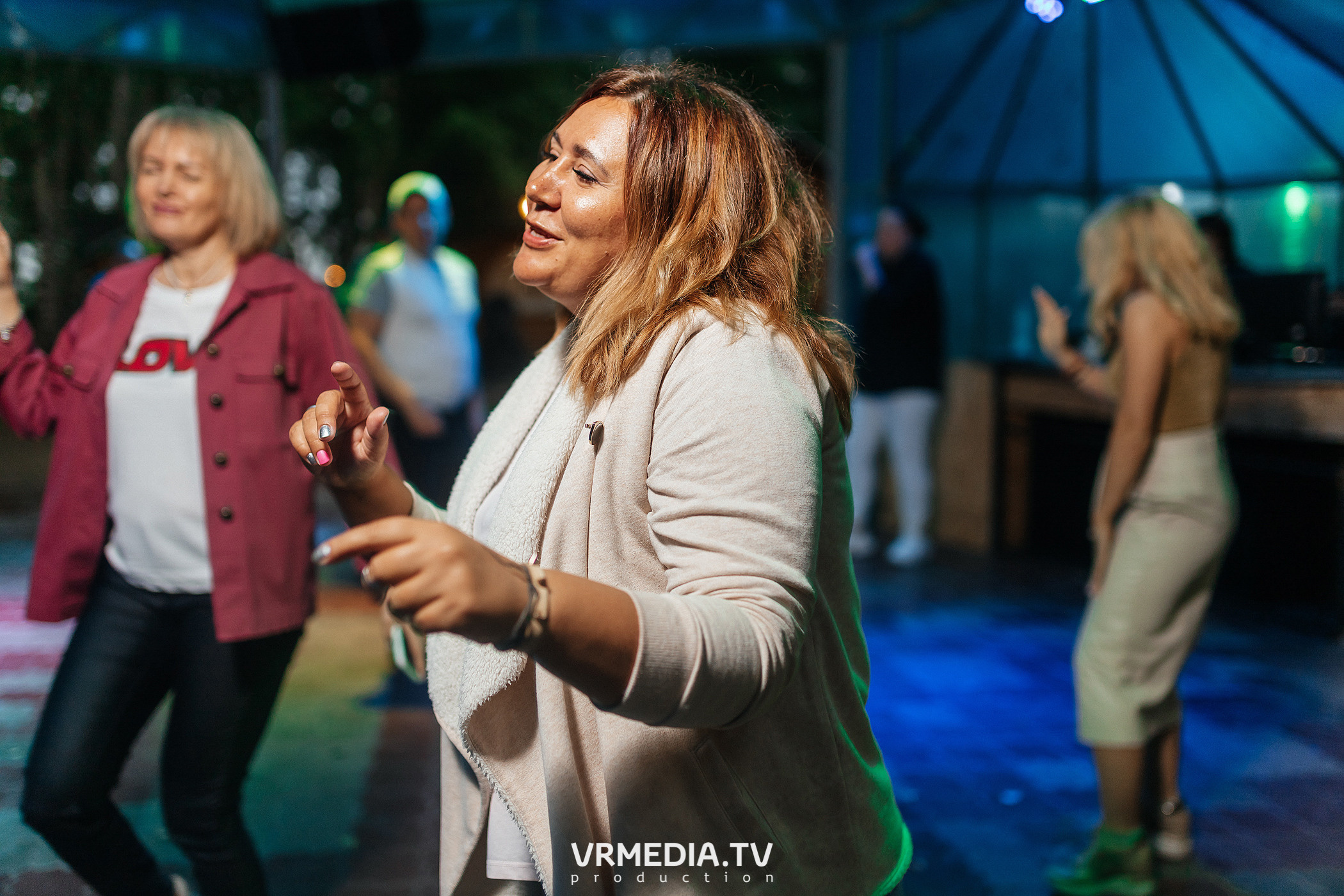 Выходные «У Петровича»