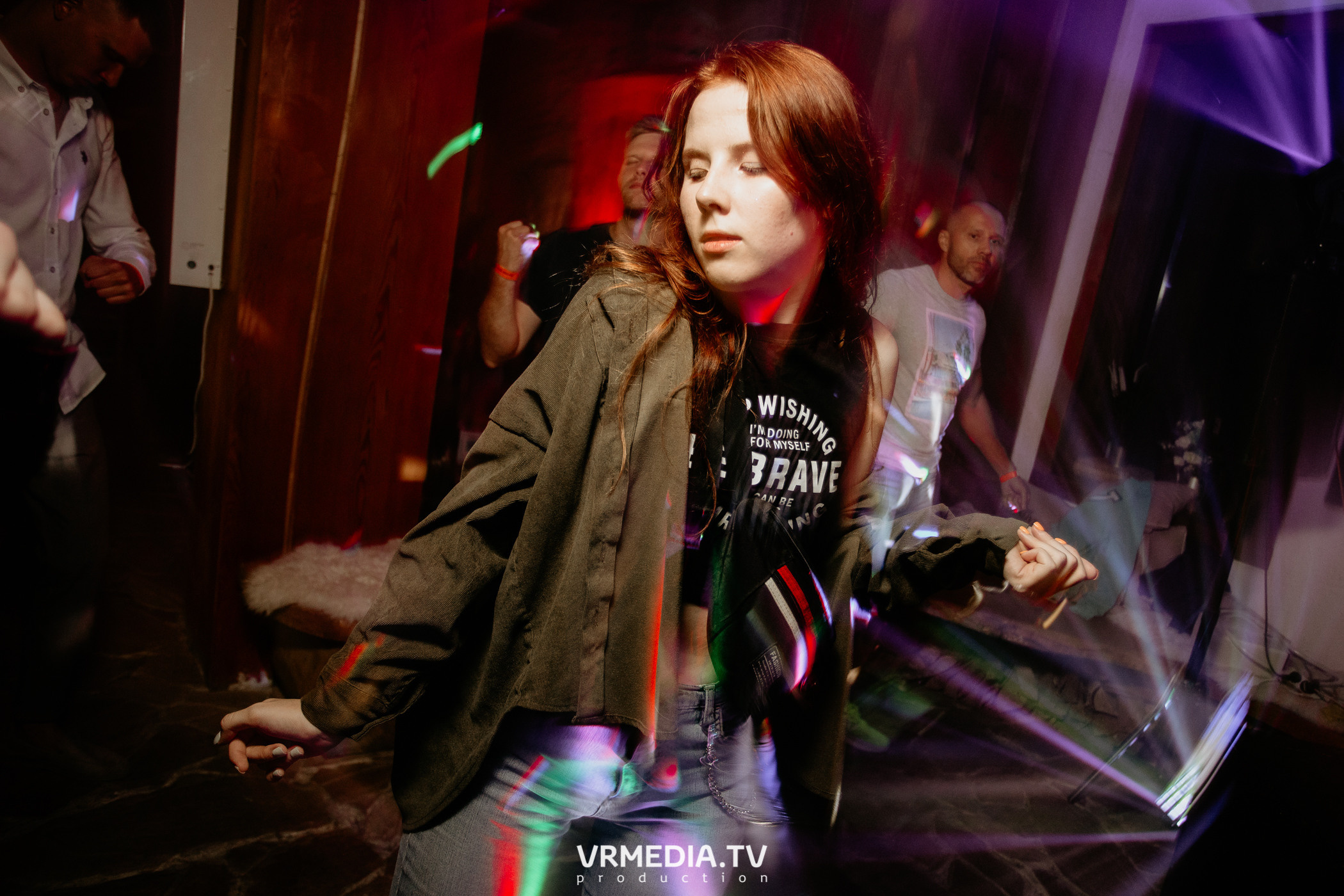 GESH HOUSE MUSIC в «Alpen Club»