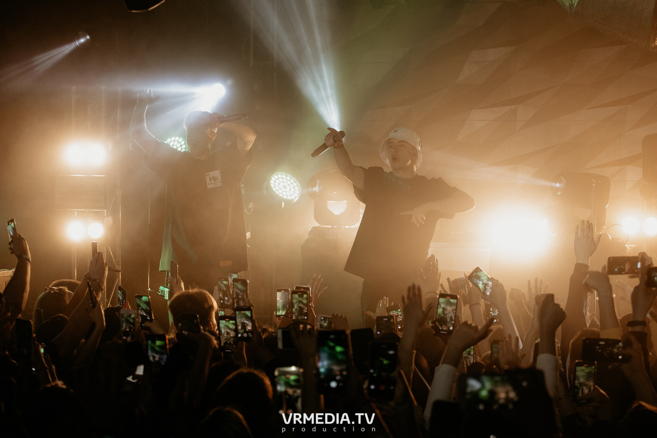 RAMIL' в клубе «Nebo»