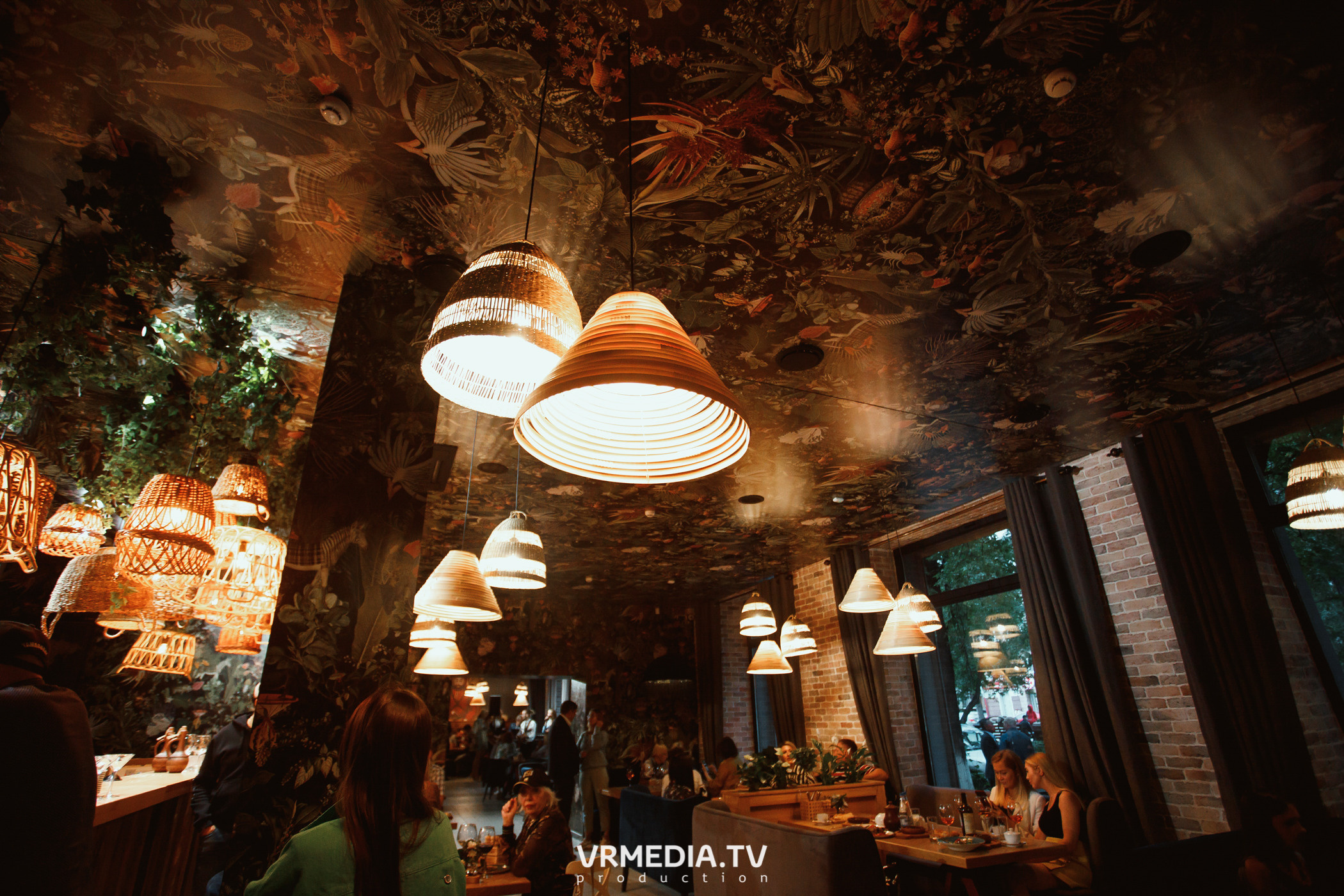 Открытие ресторана грузинской кухни «Батоно Хинкали»