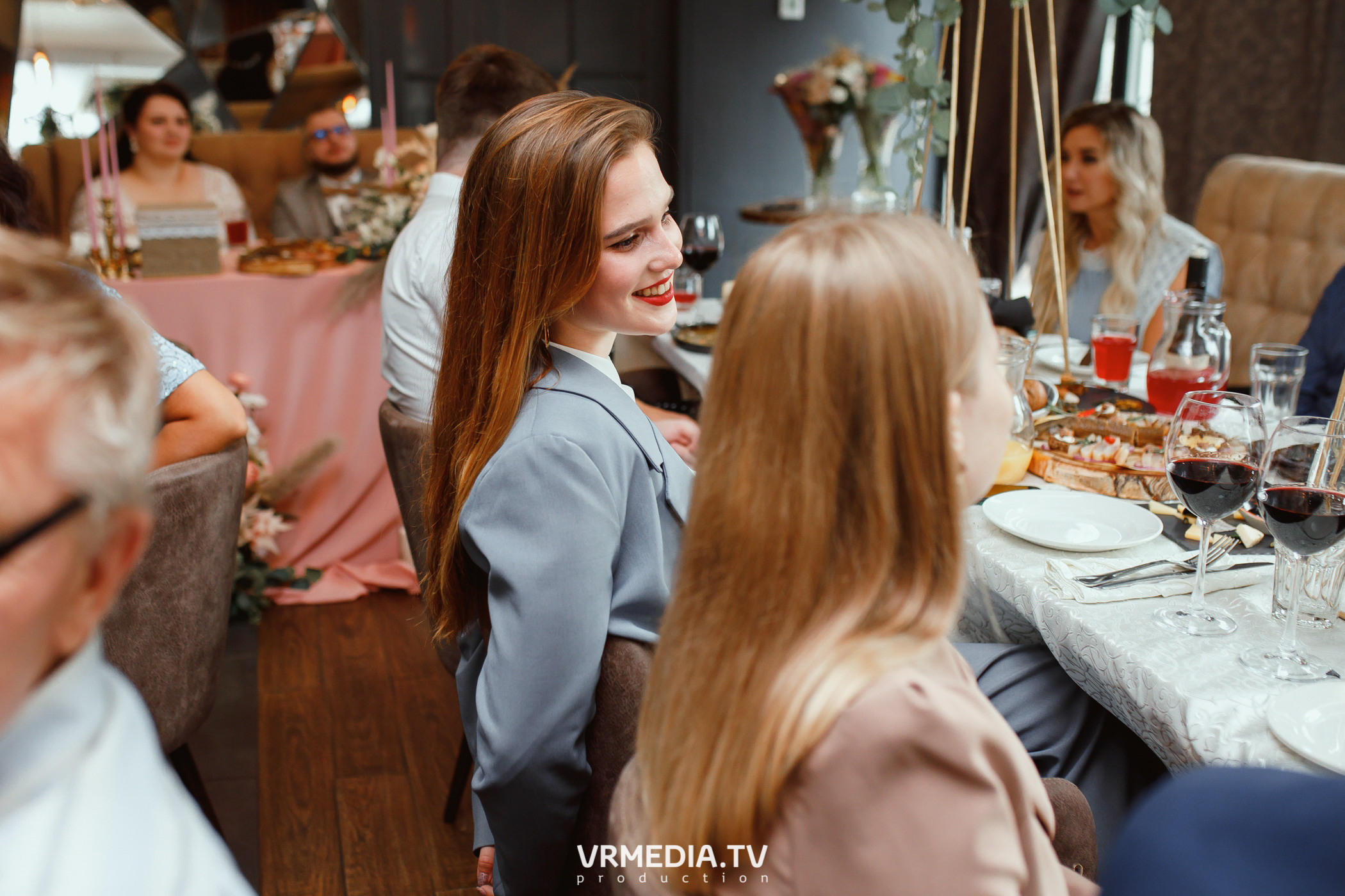 День бракосочетания Сергея и Елизаветы