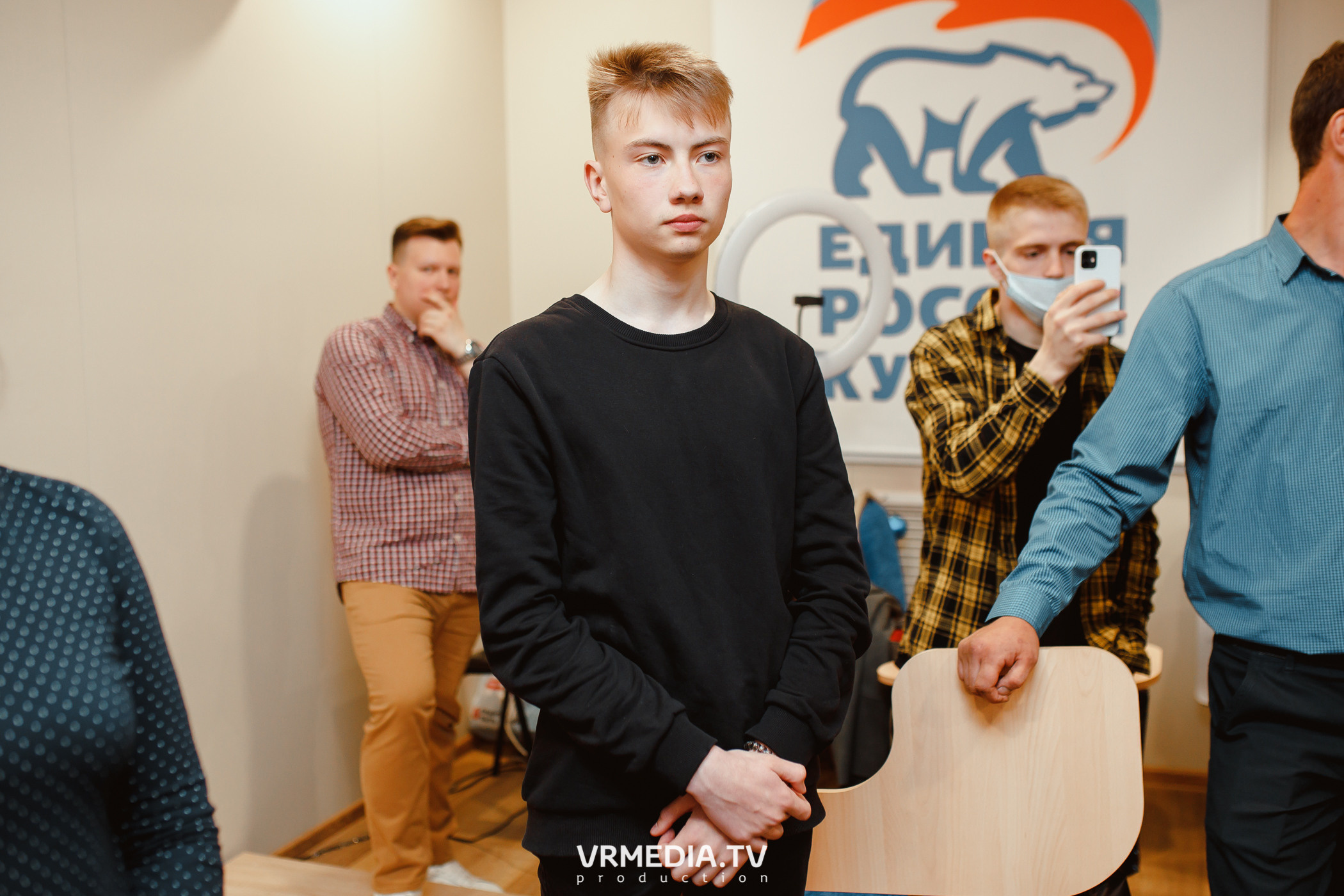 Кейс-клуб «Проектный Кузбасс»