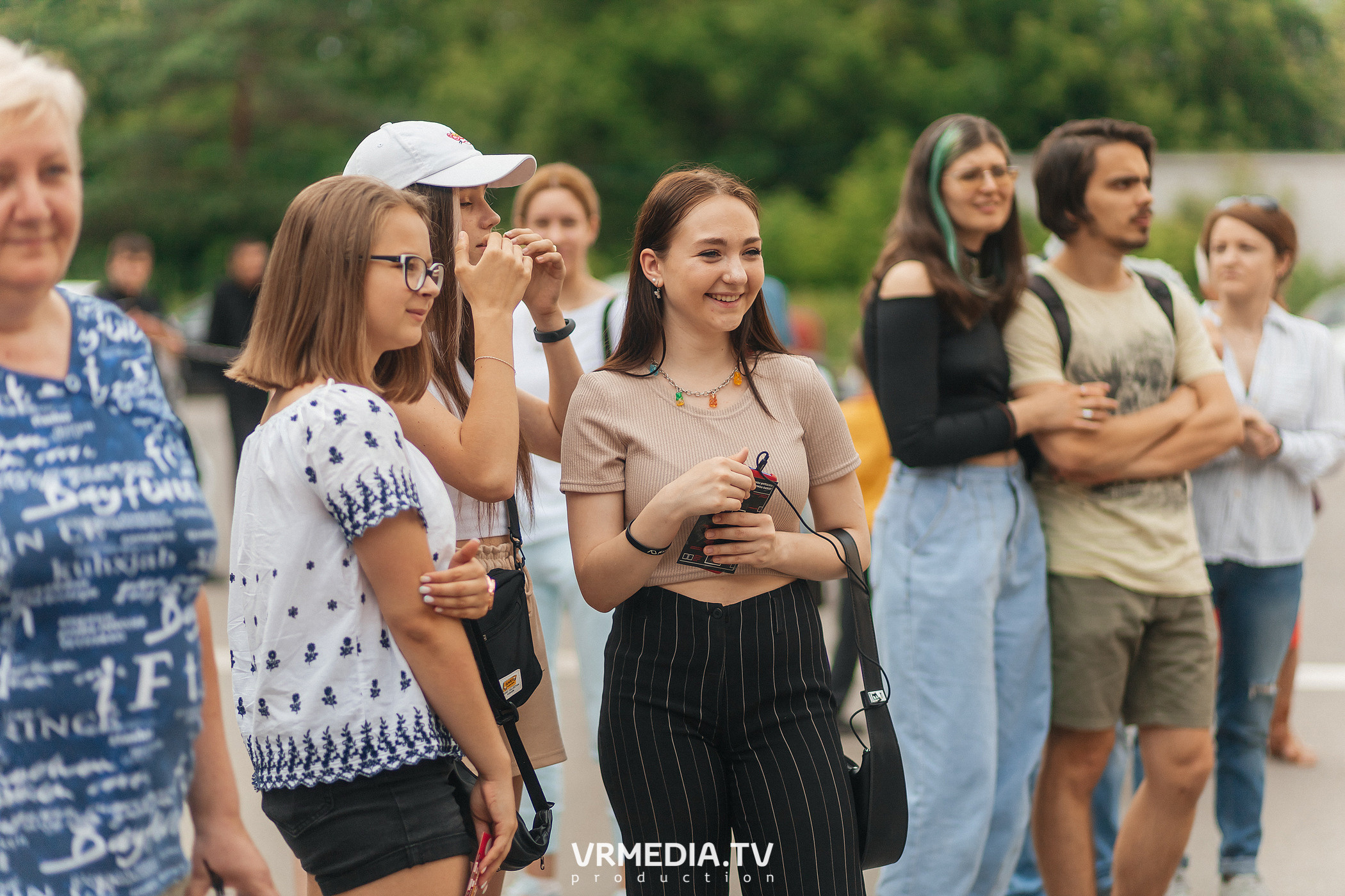 Открытие летнего сезона на арт-пространстве «Редакция»