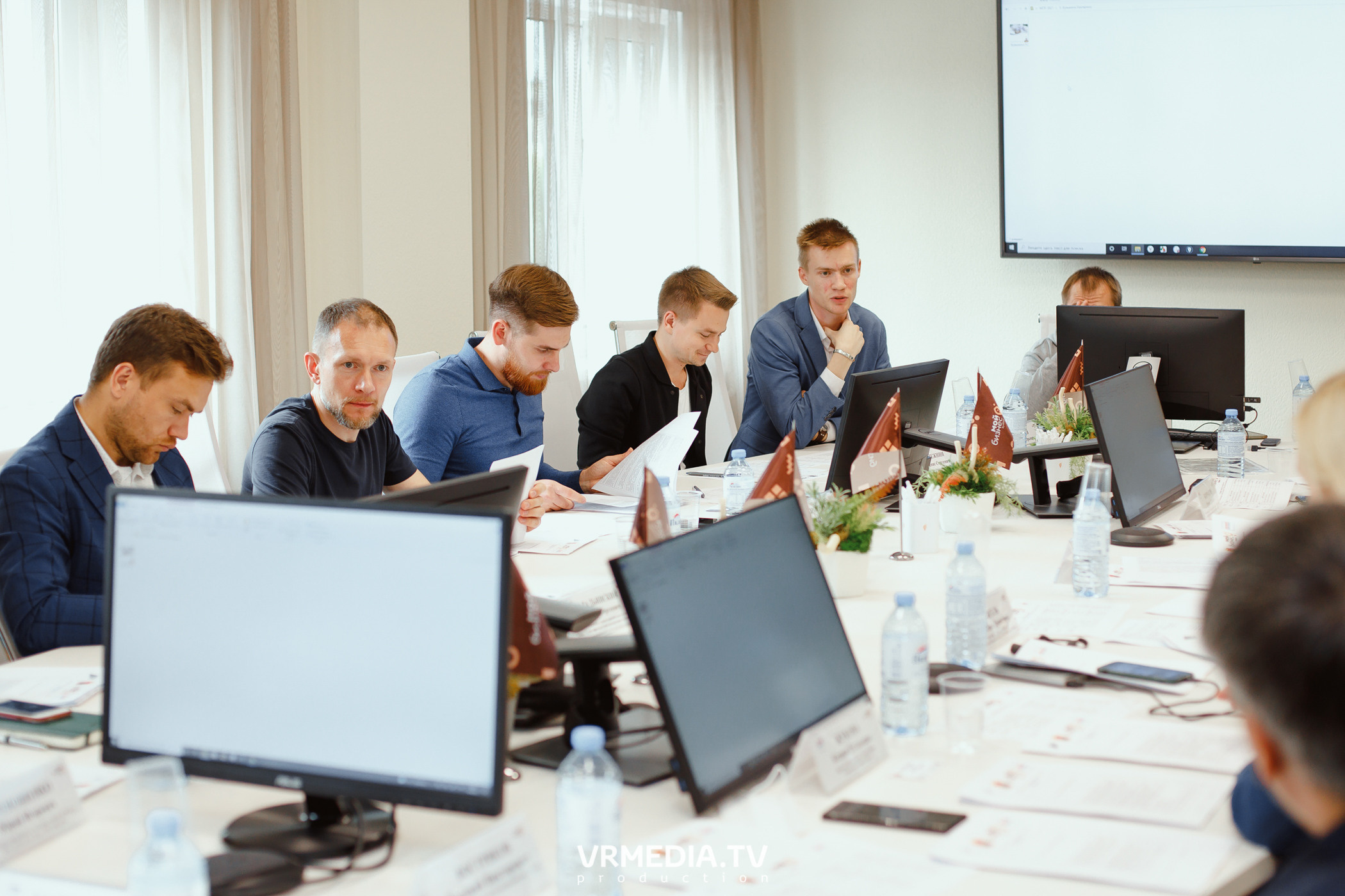 Мой Бизнес. Молодой предприниматель России