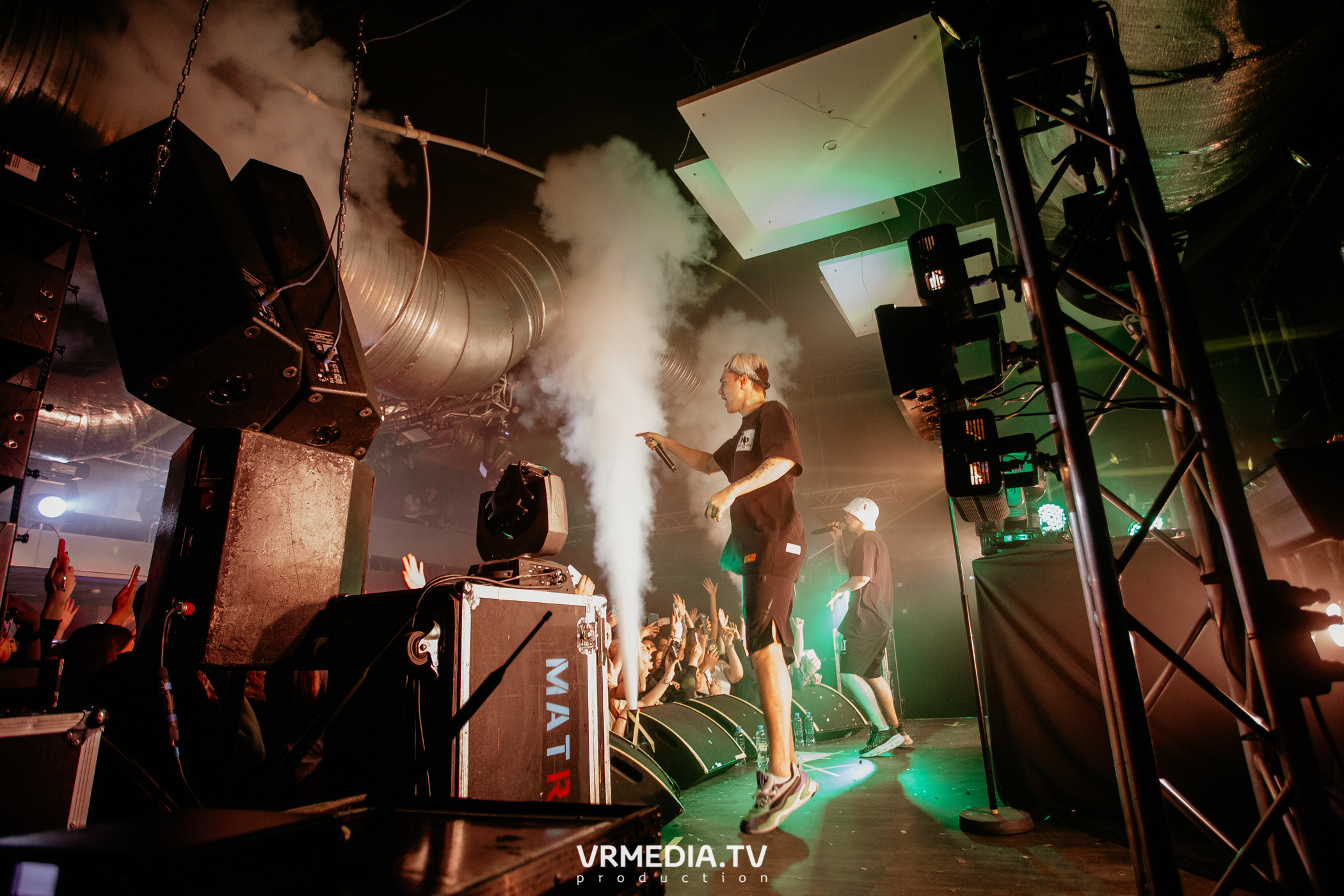 RAMIL' в клубе «Nebo»