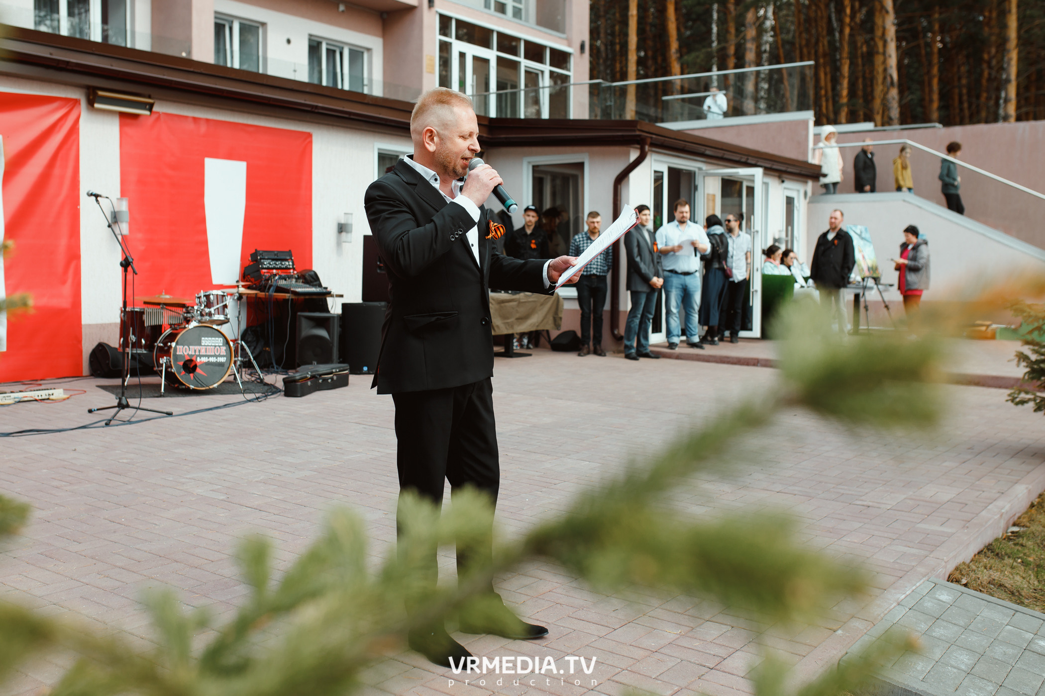 «День Победы» в эко-отеле «Лукоморье»