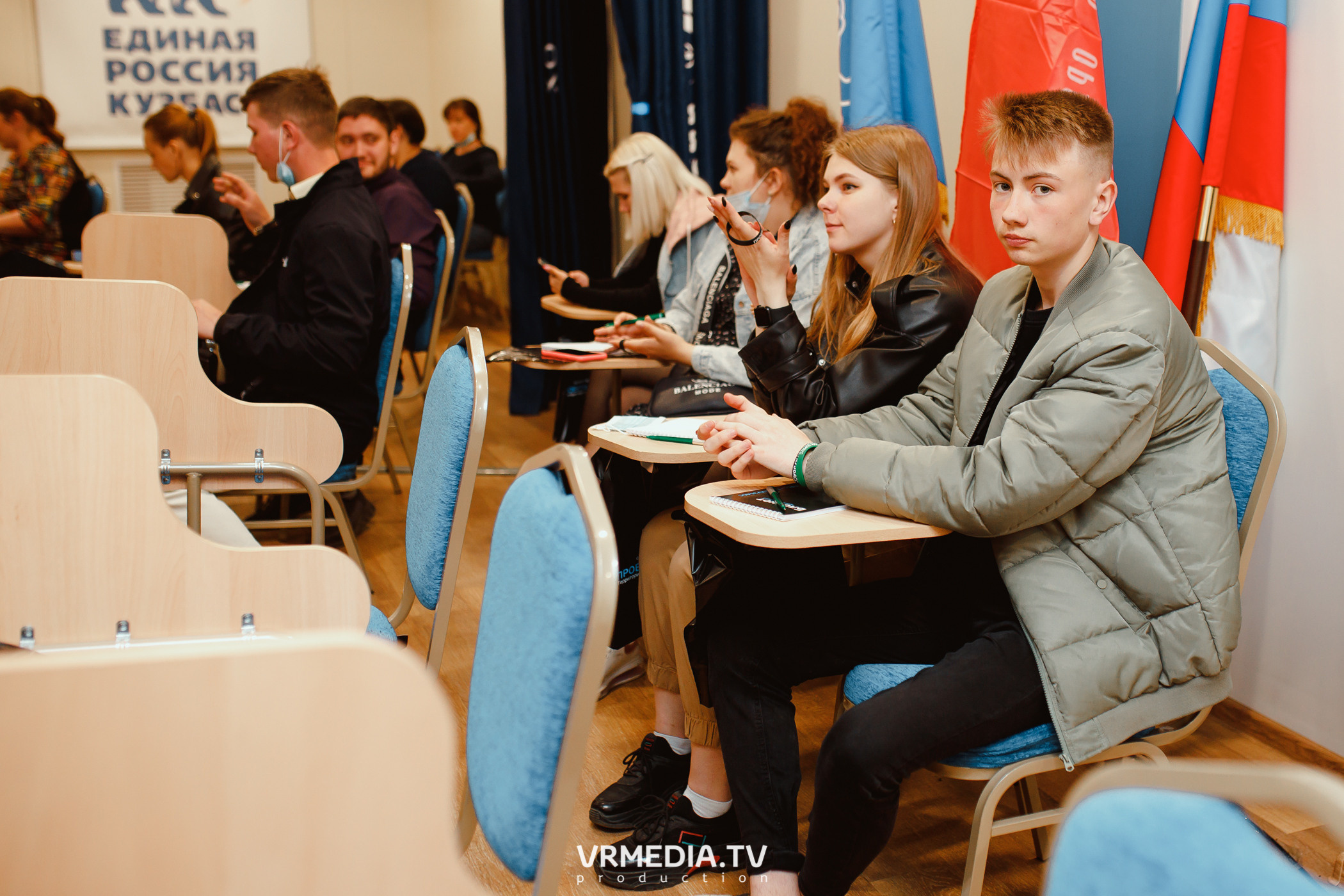 Кейс-клуб «Проектный Кузбасс»