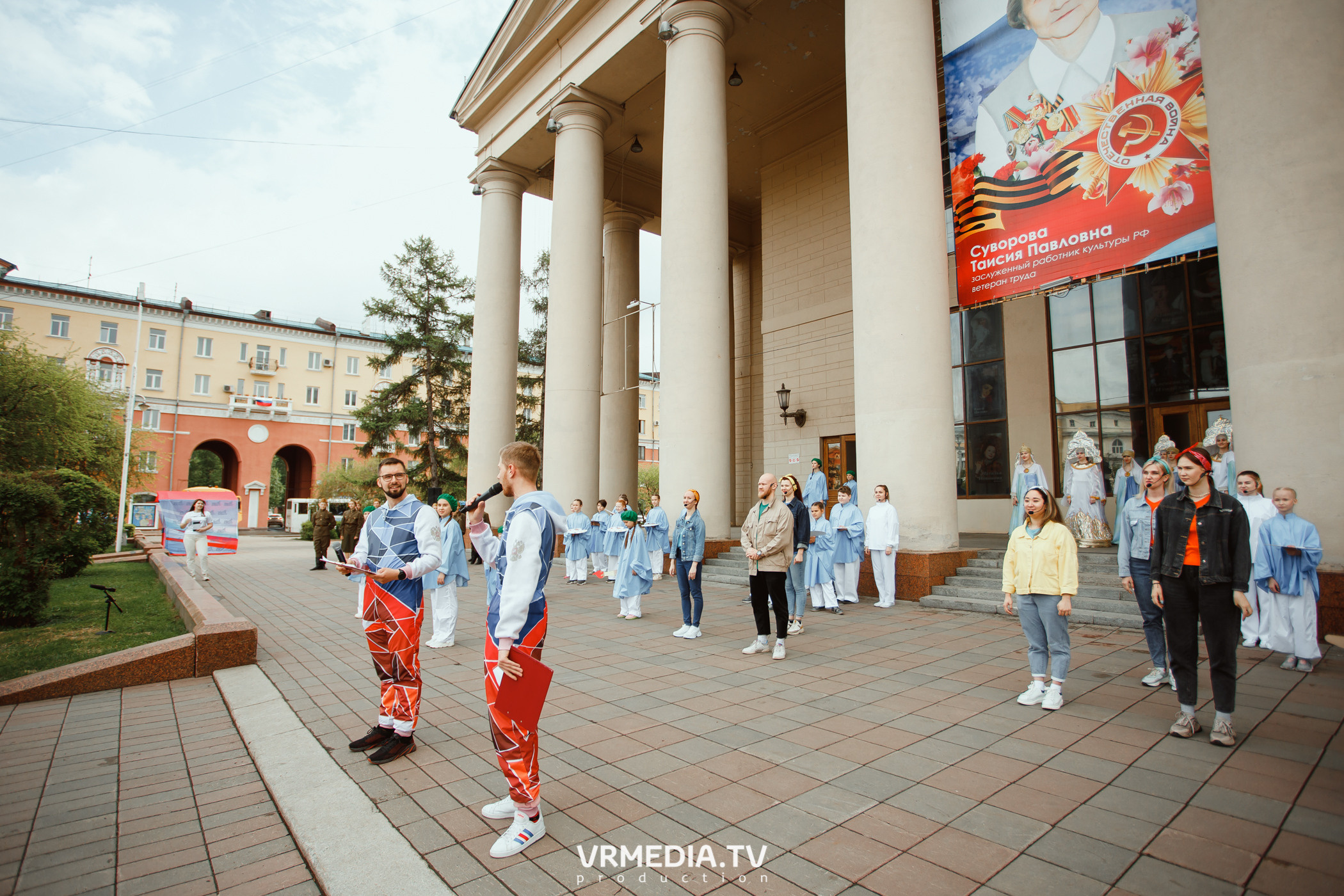 Проект «Прошагай город»