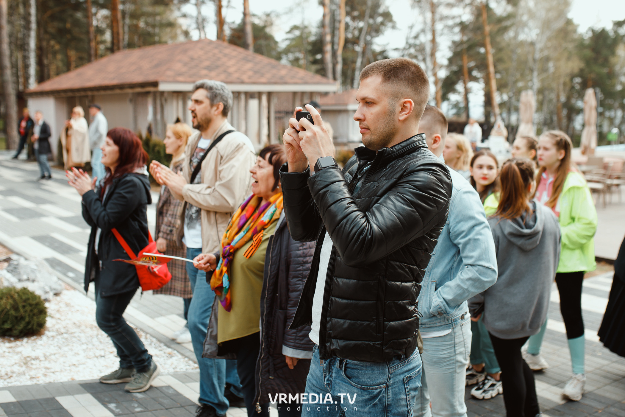 «День Победы» в эко-отеле «Лукоморье»