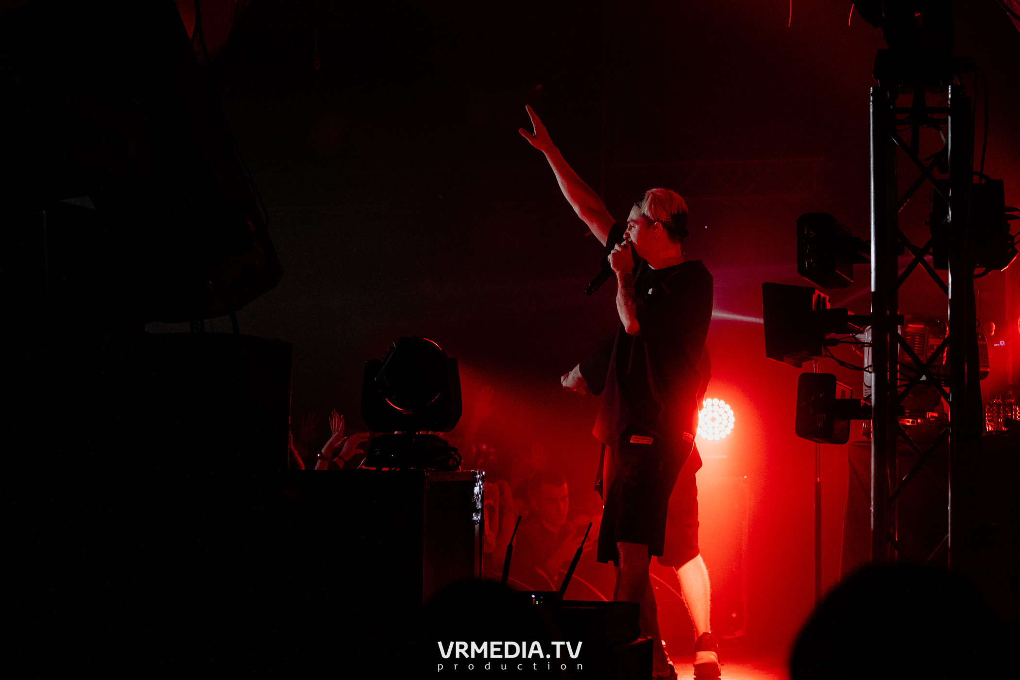 RAMIL' в клубе «Nebo»