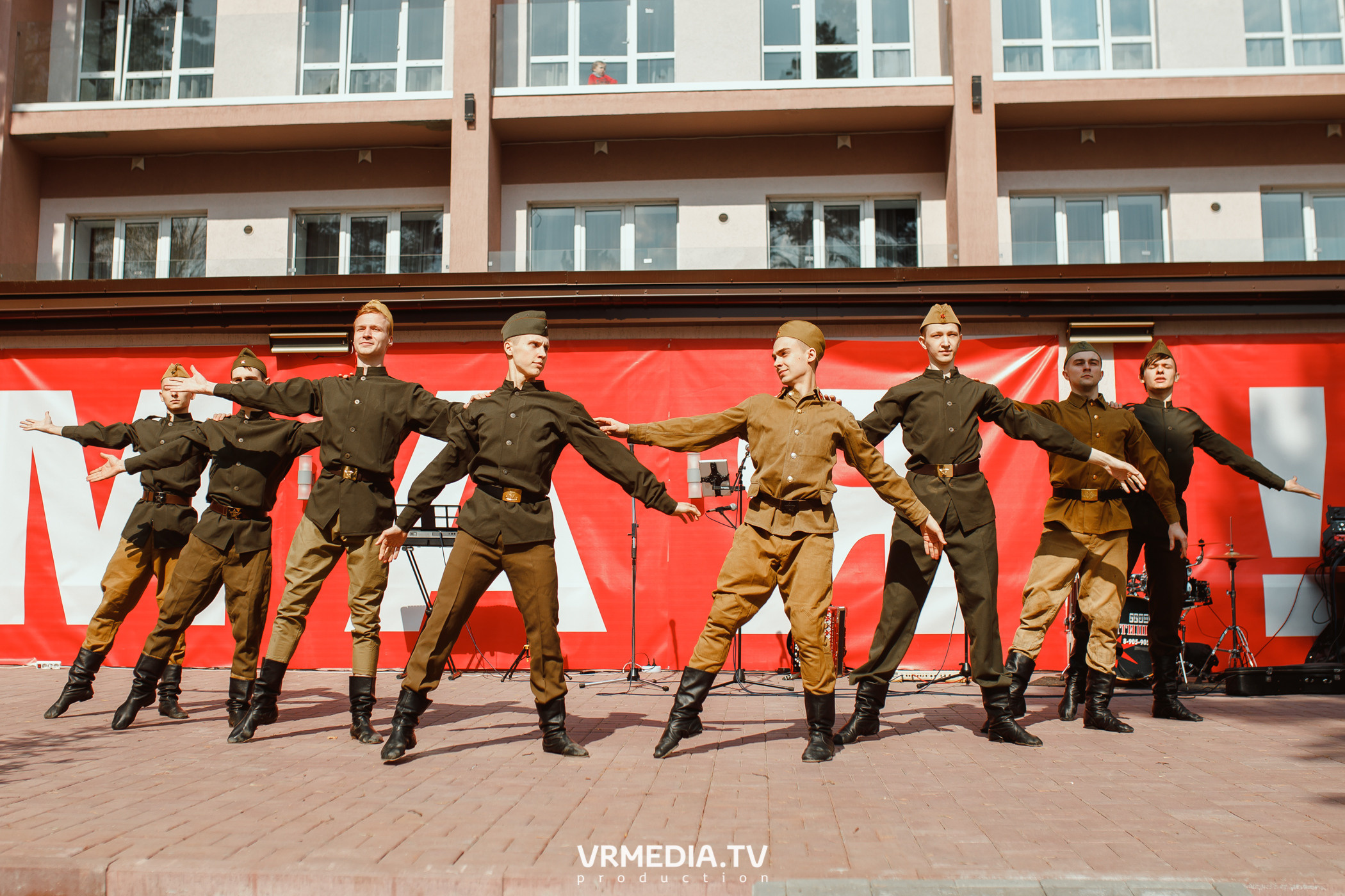 «День Победы» в эко-отеле «Лукоморье»