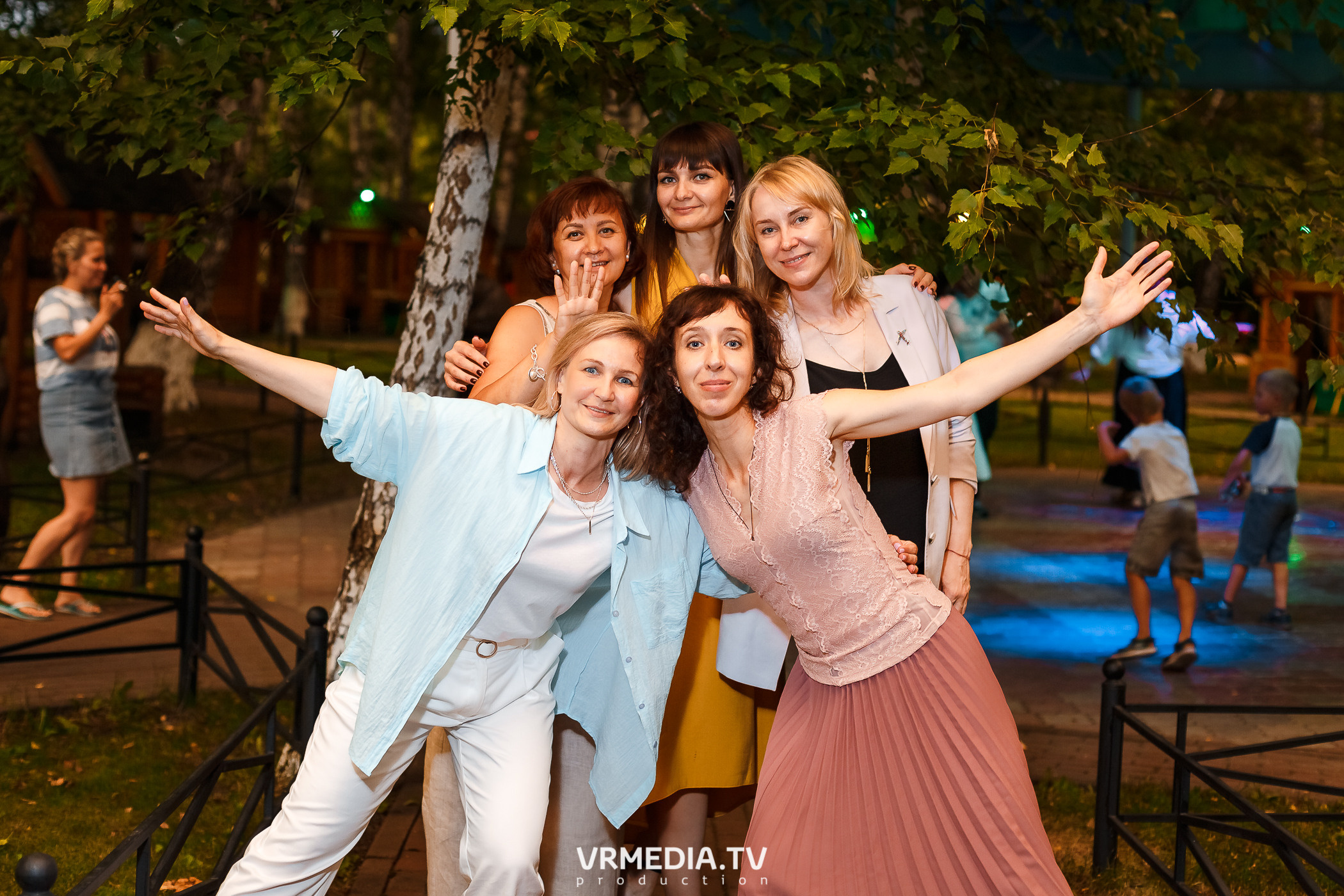 Выходные «У Петровича»