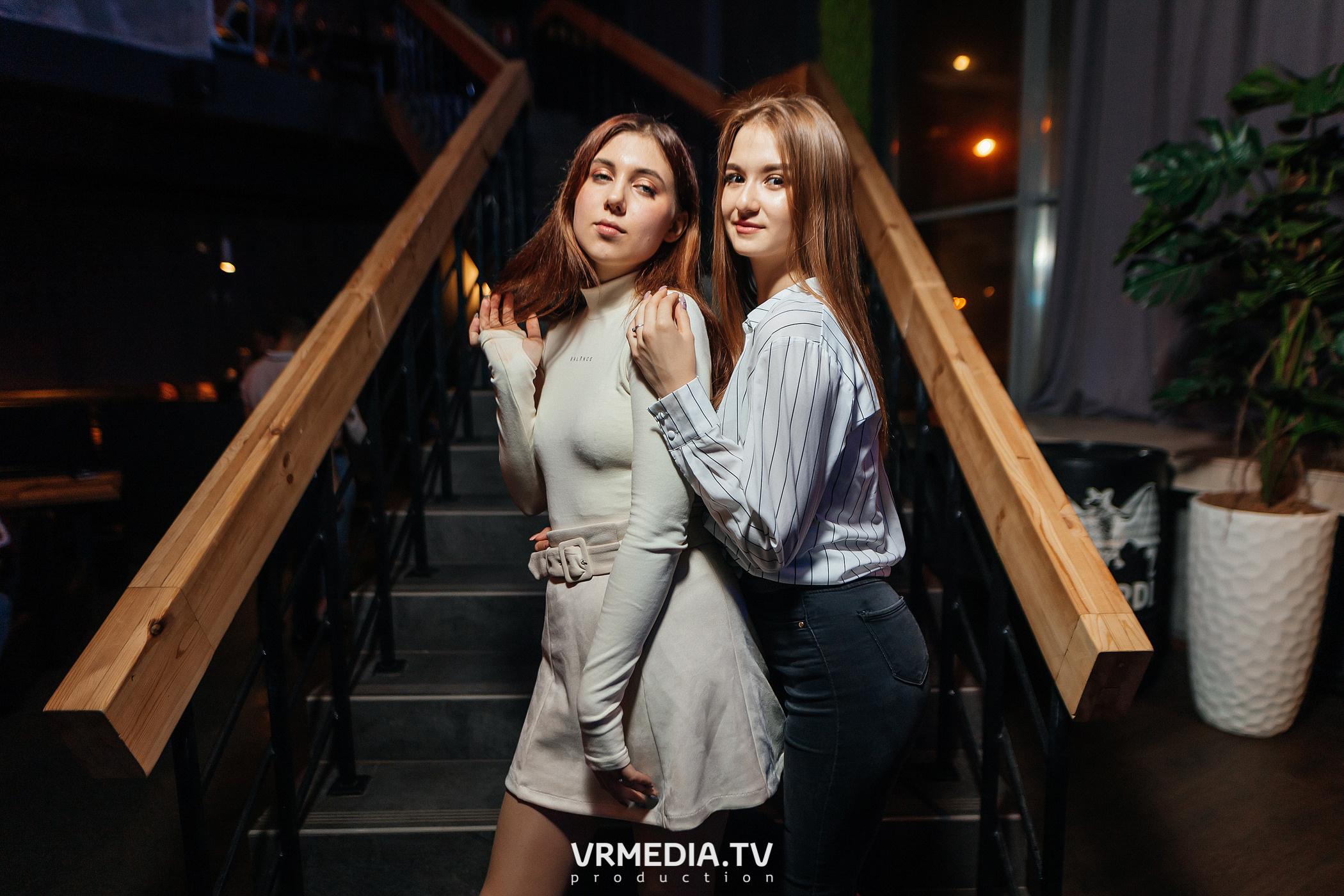 Выходные в баре «DOSKI»