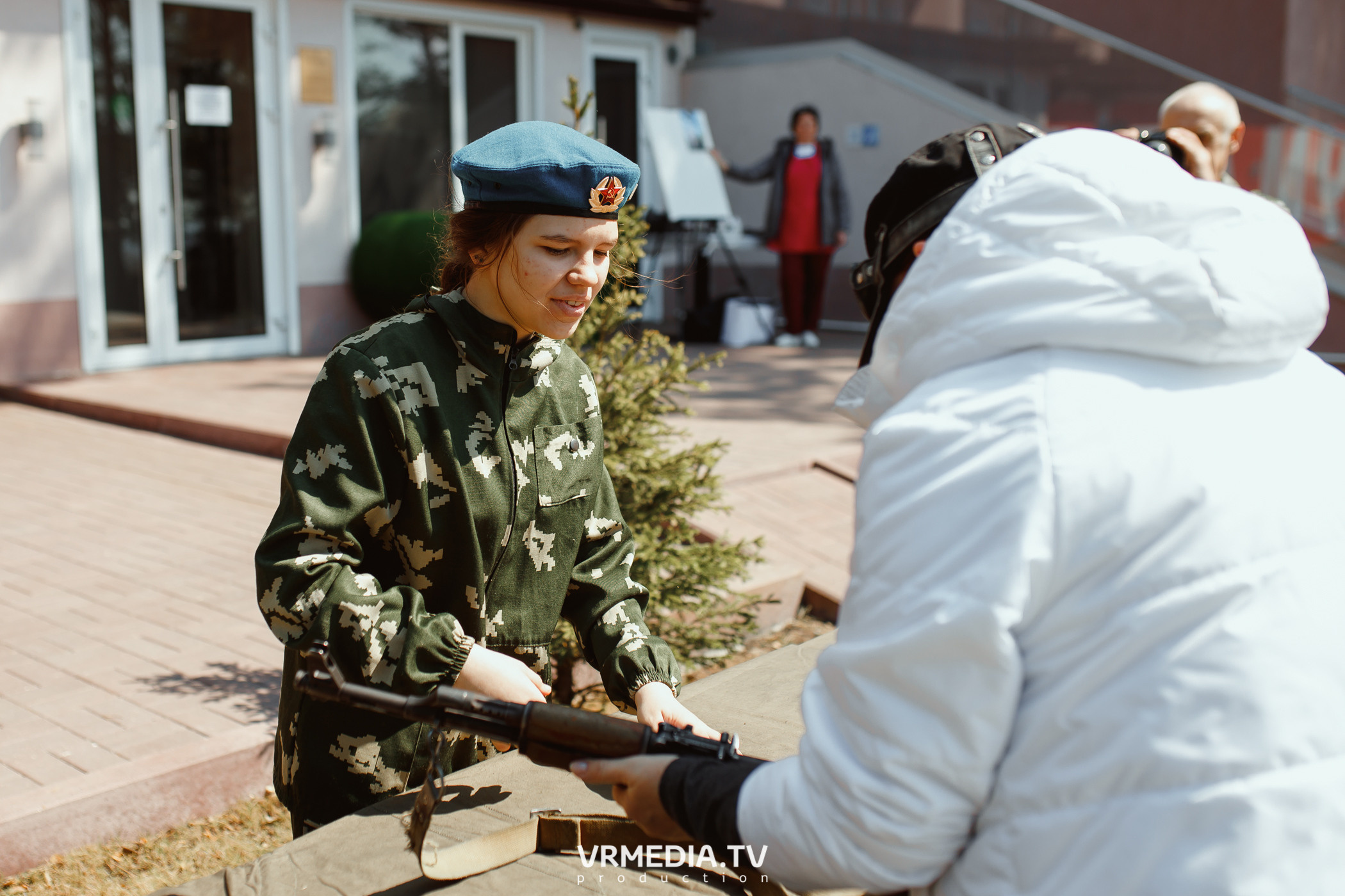 «День Победы» в эко-отеле «Лукоморье»