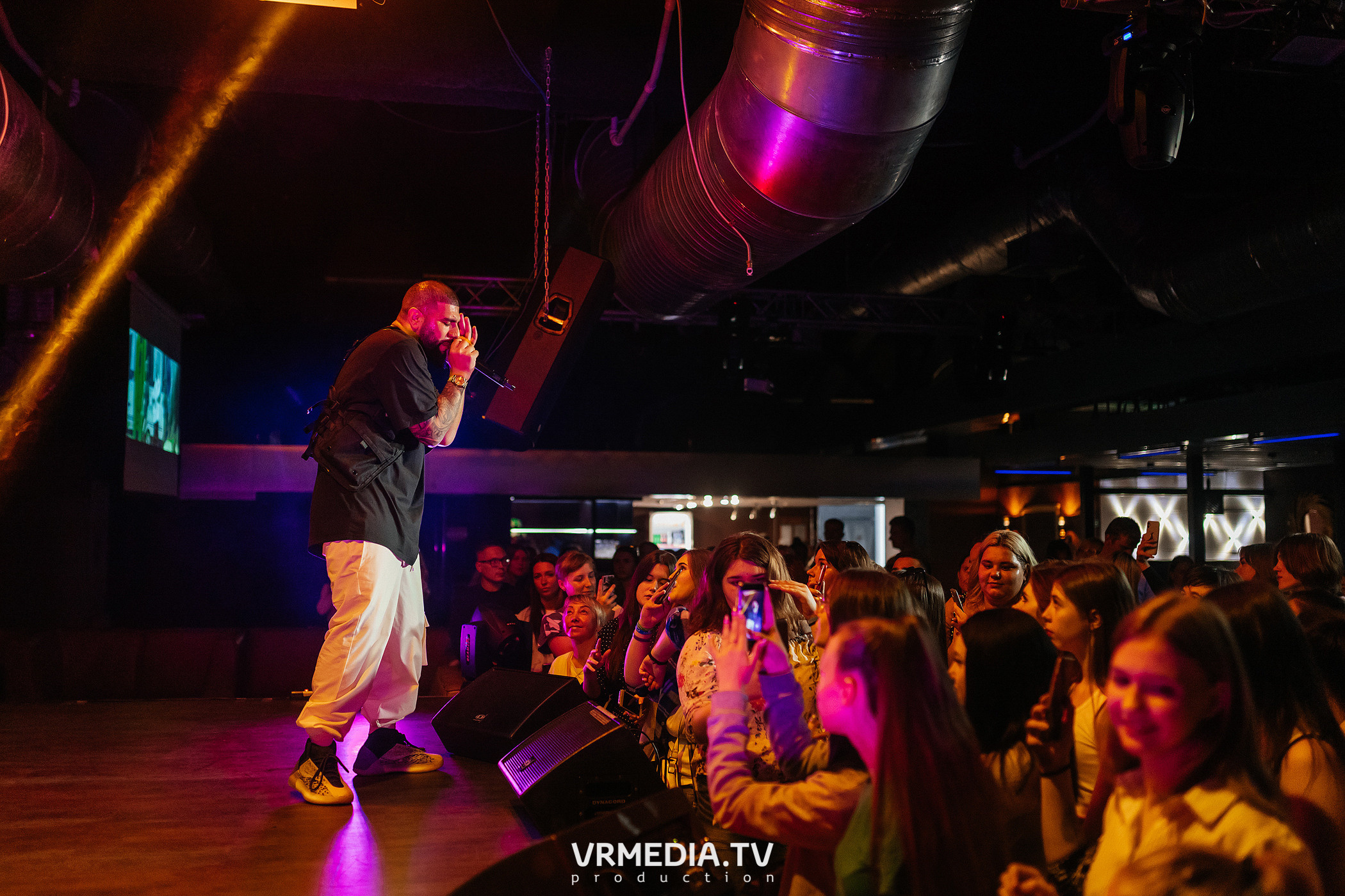 Артем Качер в клубе «Nebo»