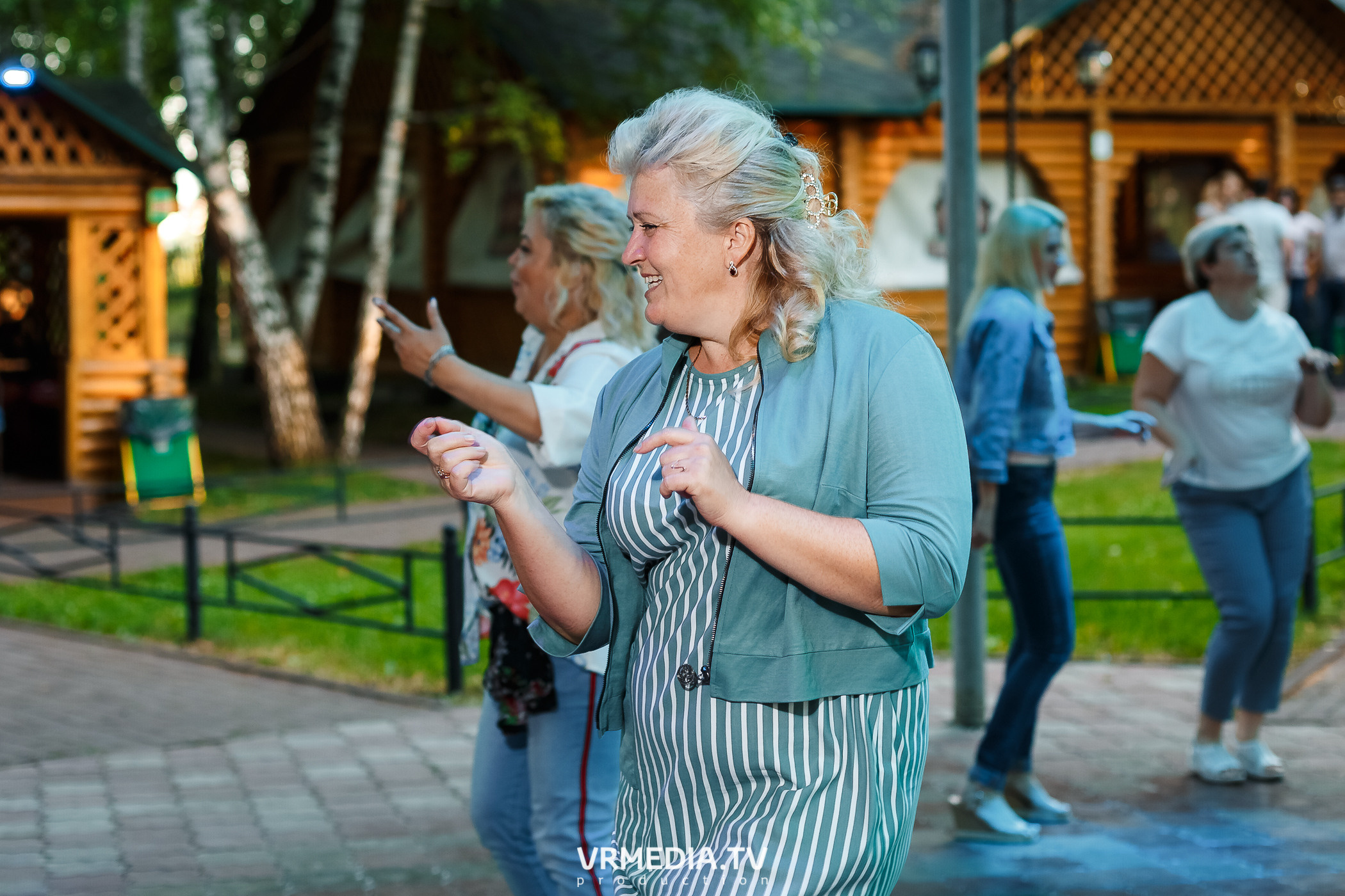 Выходные «У Петровича»