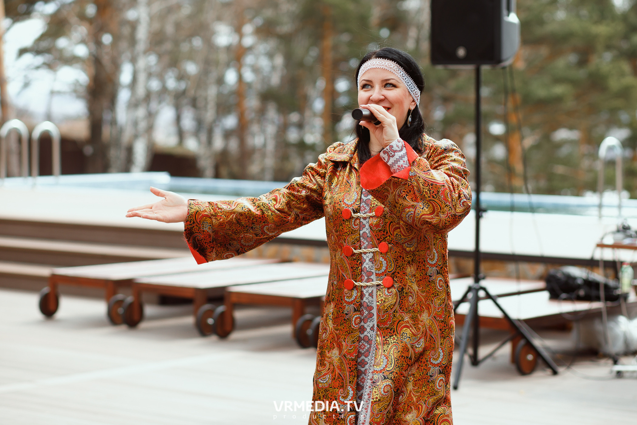 Пасха в эко-отеле «Лукоморье»