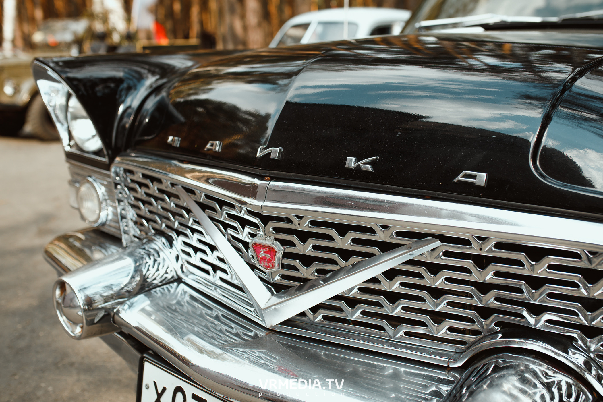 «День Победы» в эко-отеле «Лукоморье»