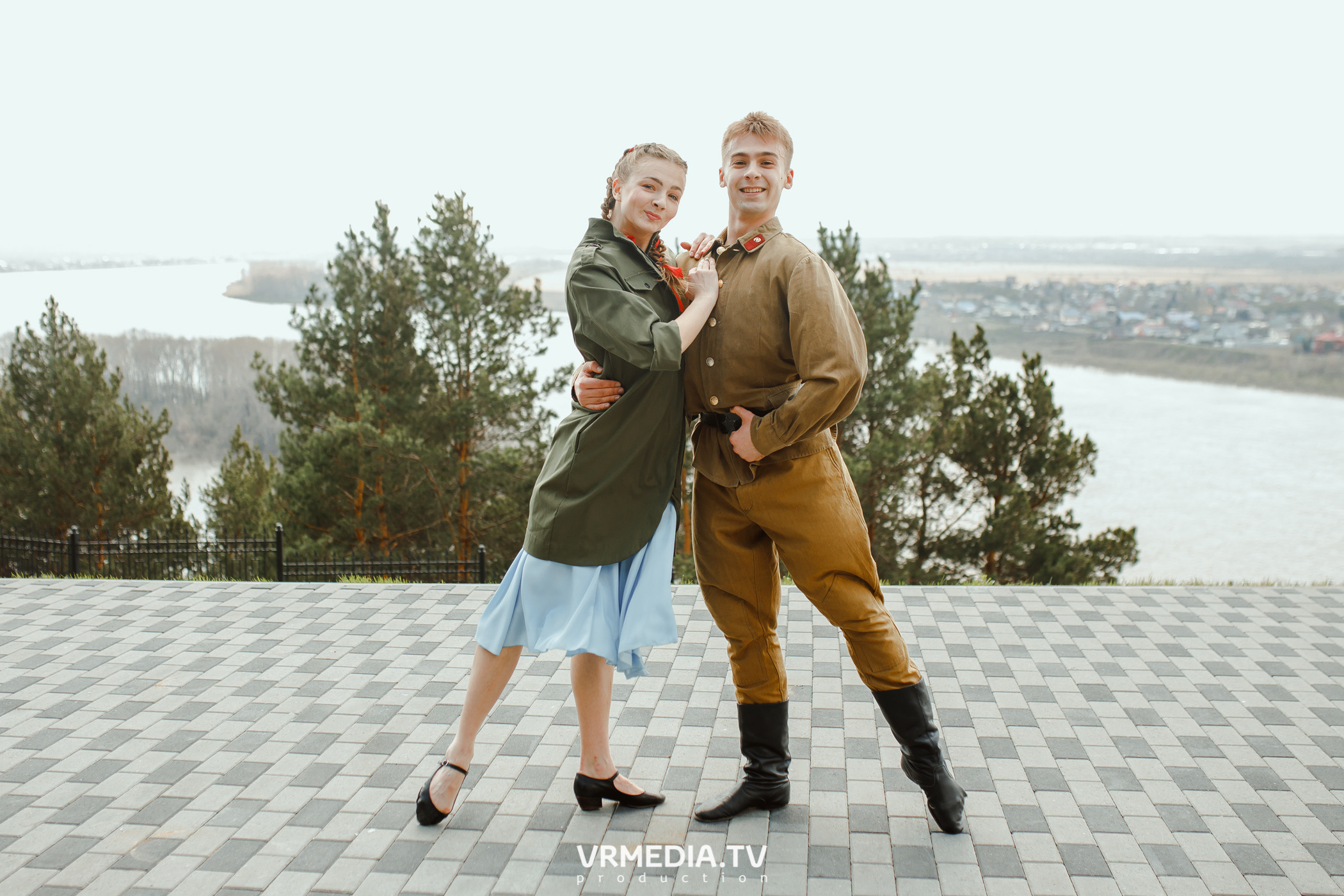 «День Победы» в эко-отеле «Лукоморье»