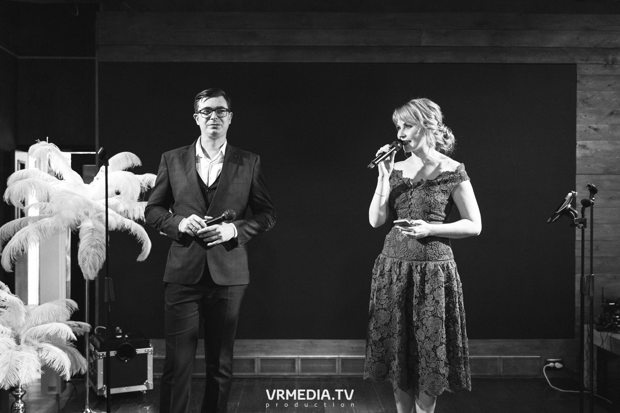 Творческий вечер Александра и Яны Зверевых «Любовь, как вдохновение!»