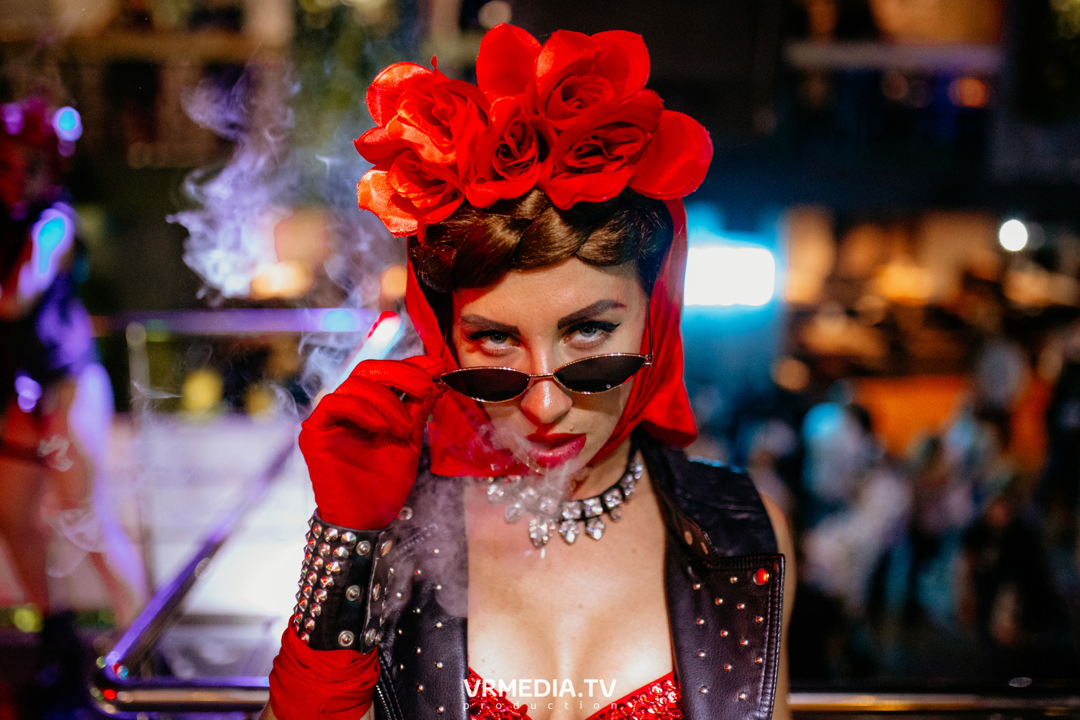 Выходные в баре «DOSKI»