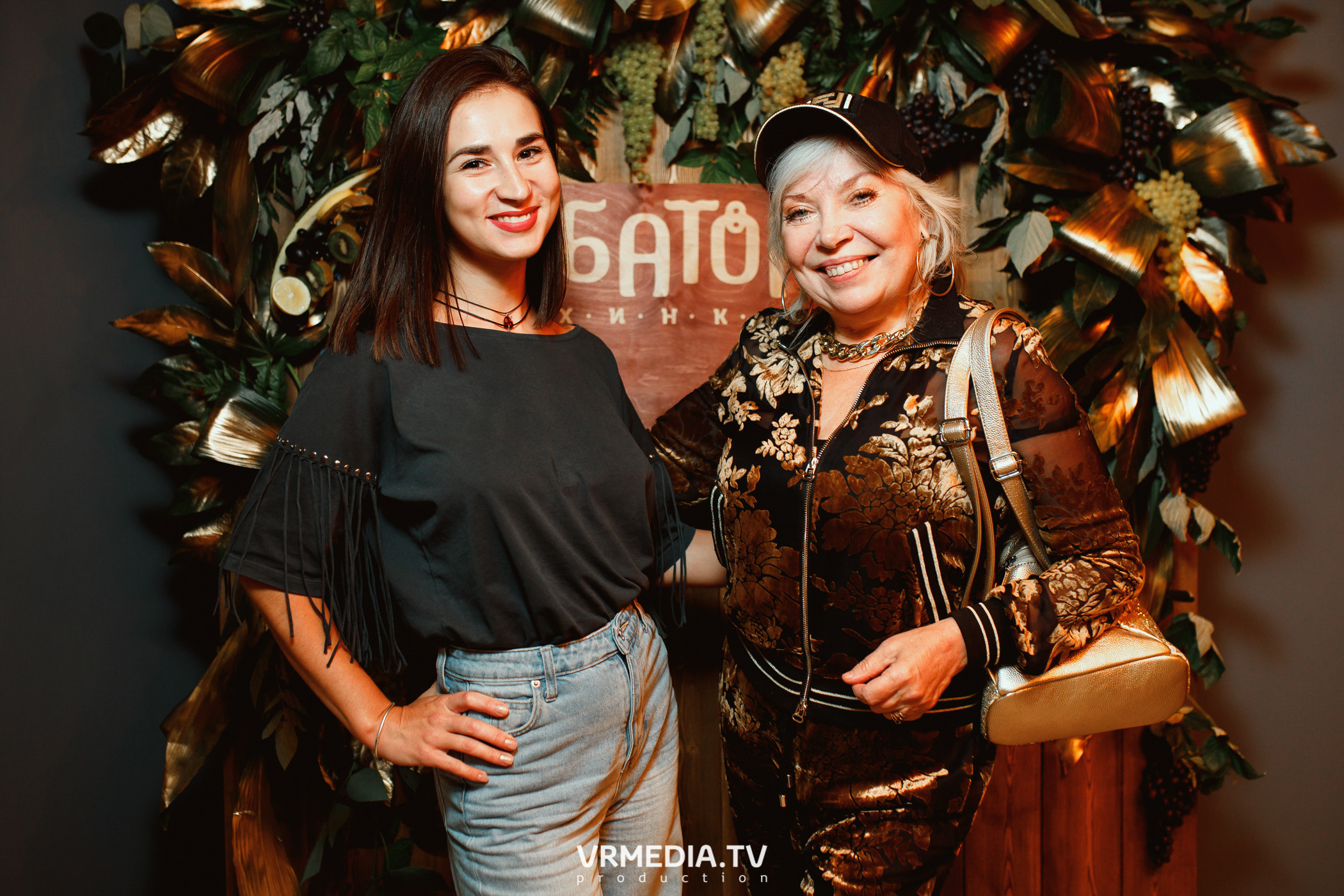 Открытие ресторана грузинской кухни «Батоно Хинкали»