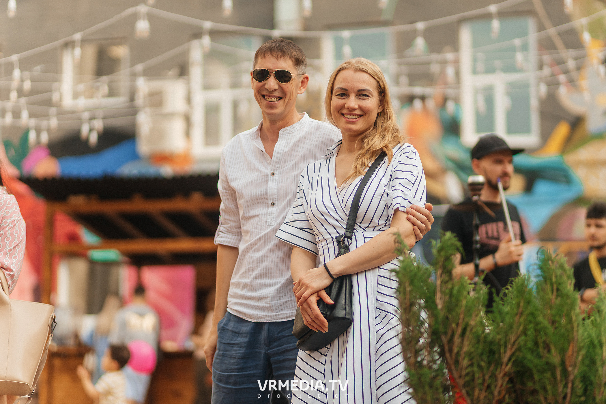 Открытие летнего сезона на арт-пространстве «Редакция»