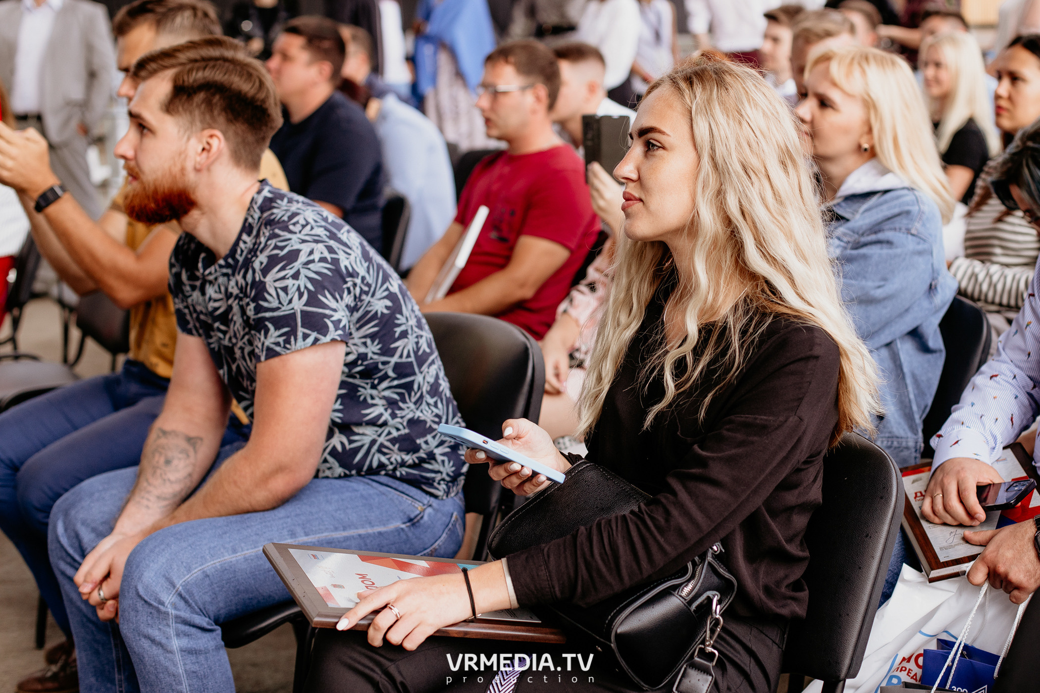 Мой Бизнес. Молодой предприниматель России