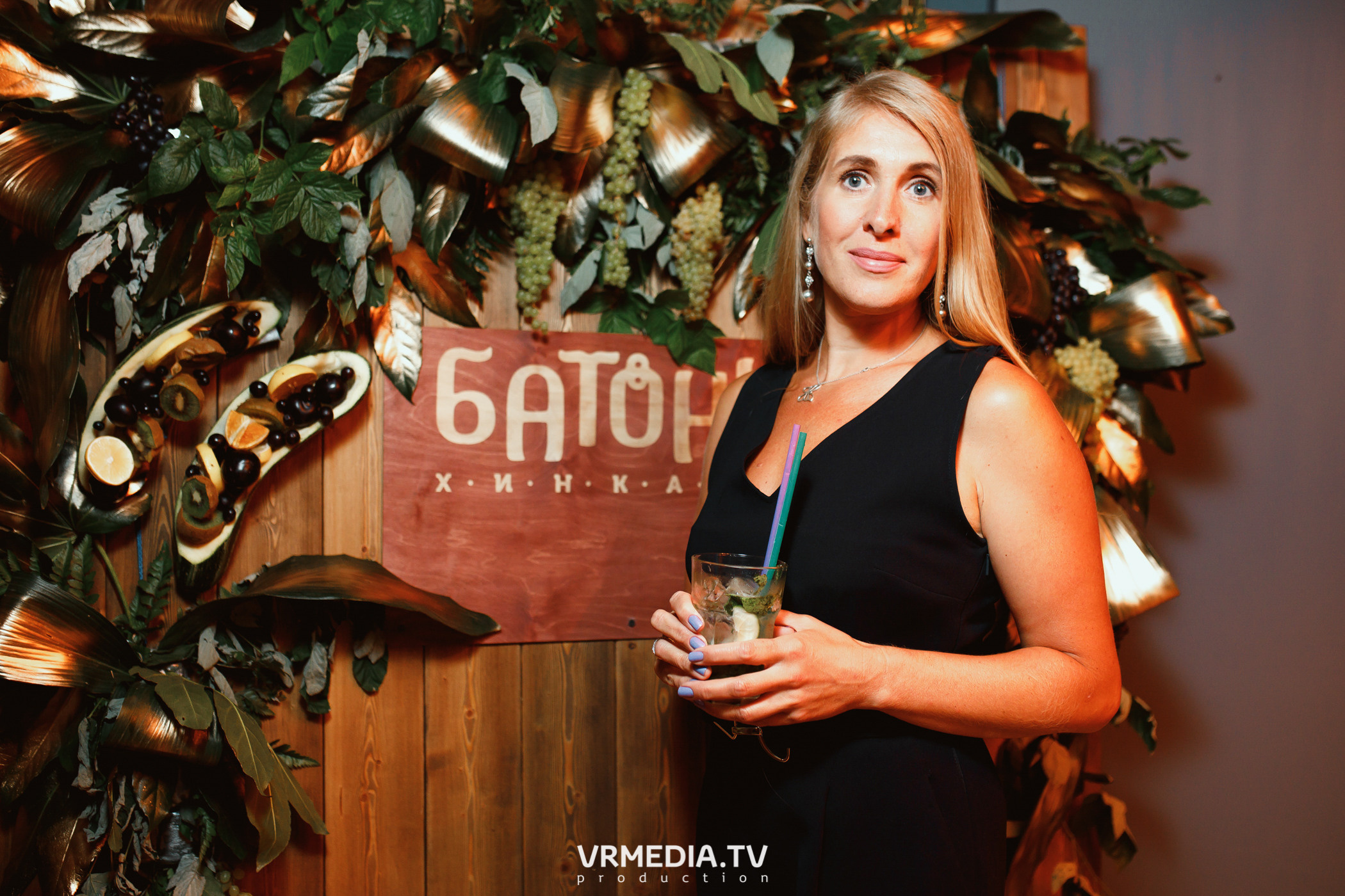 Открытие ресторана грузинской кухни «Батоно Хинкали»