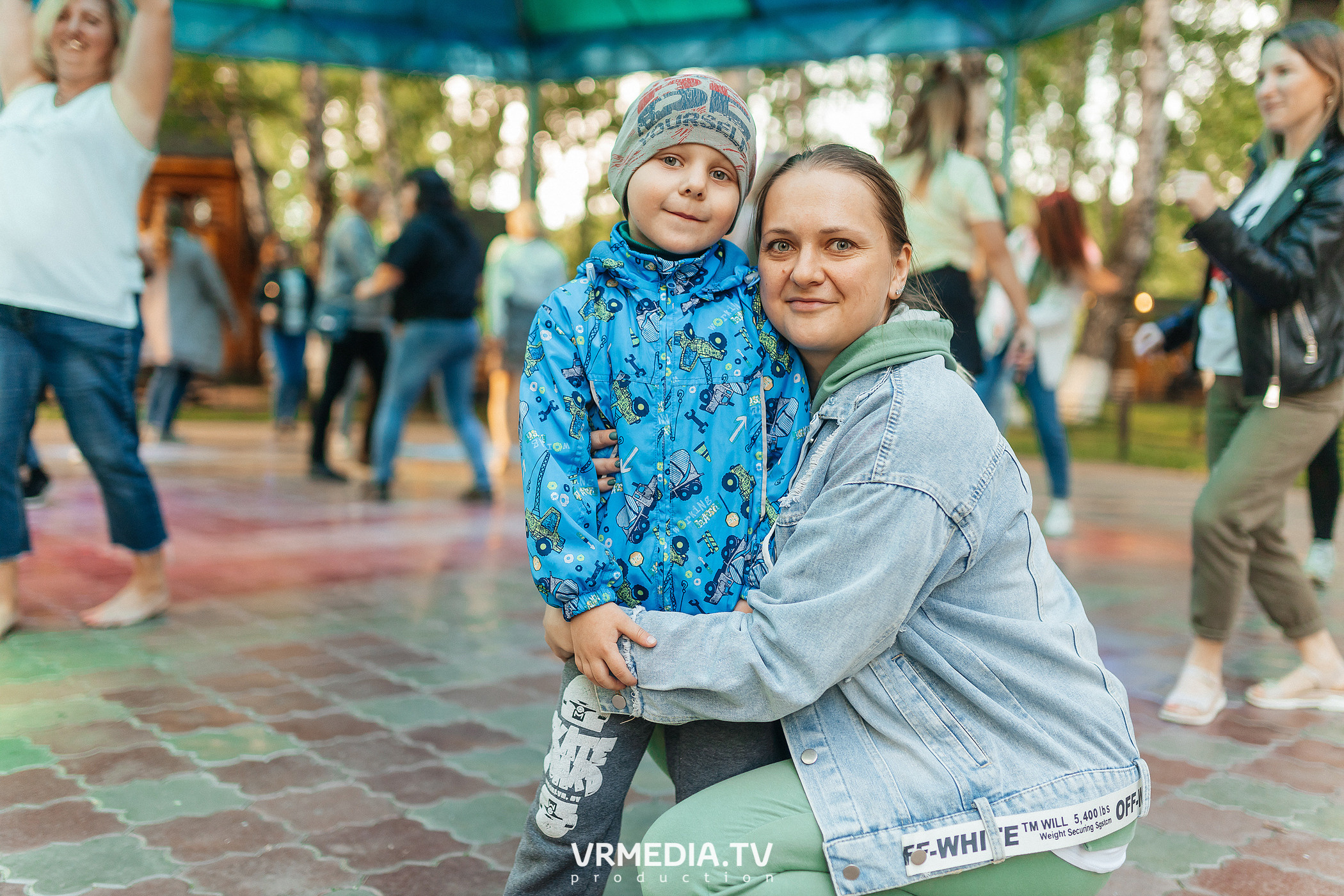 Выходные «У Петровича»