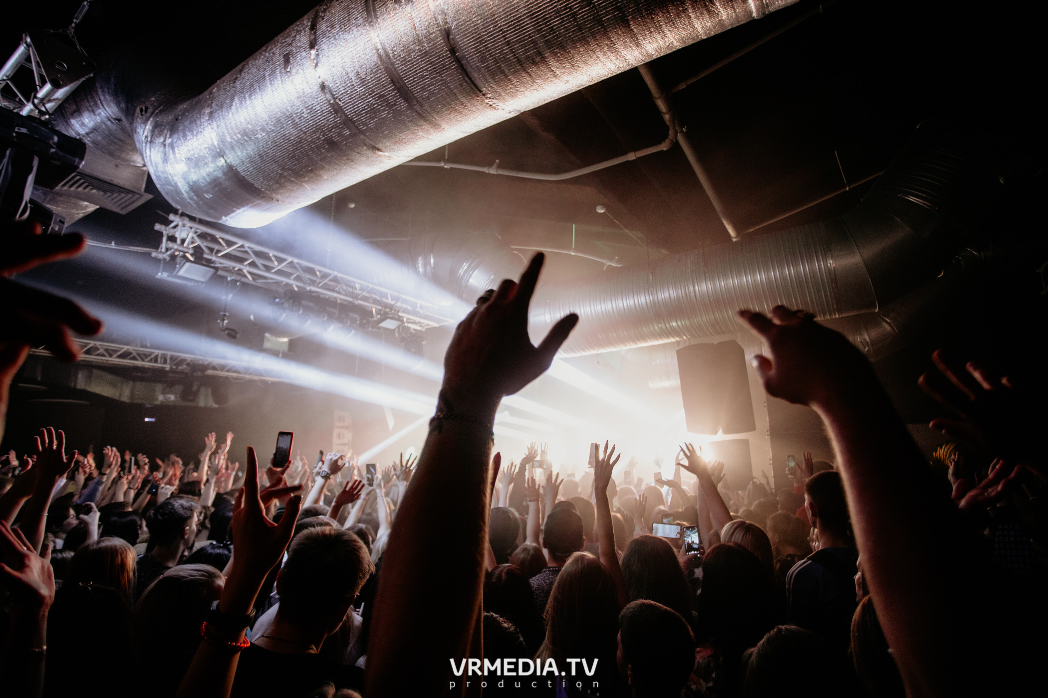 RAMIL' в клубе «Nebo»