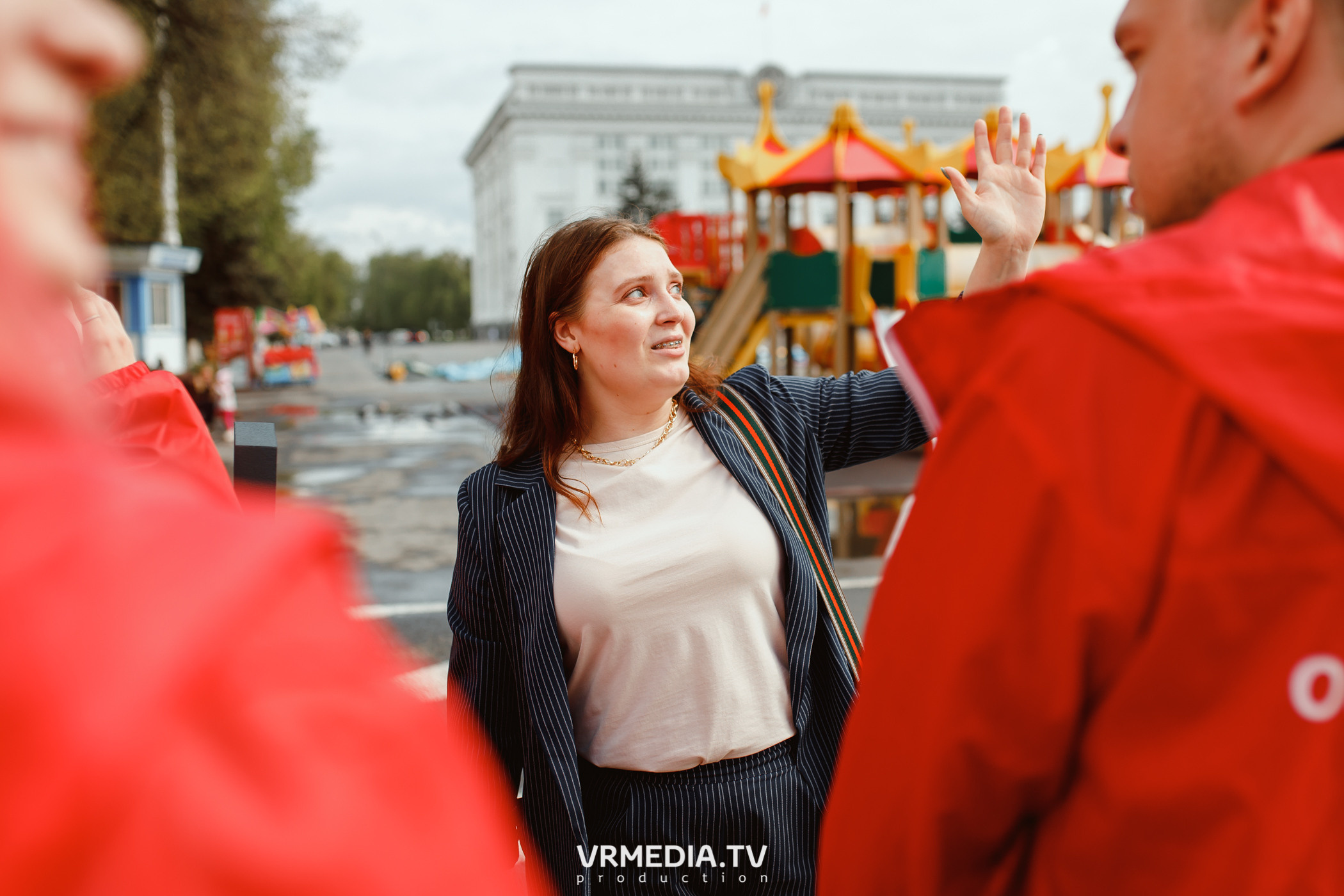 Проект «Прошагай город»