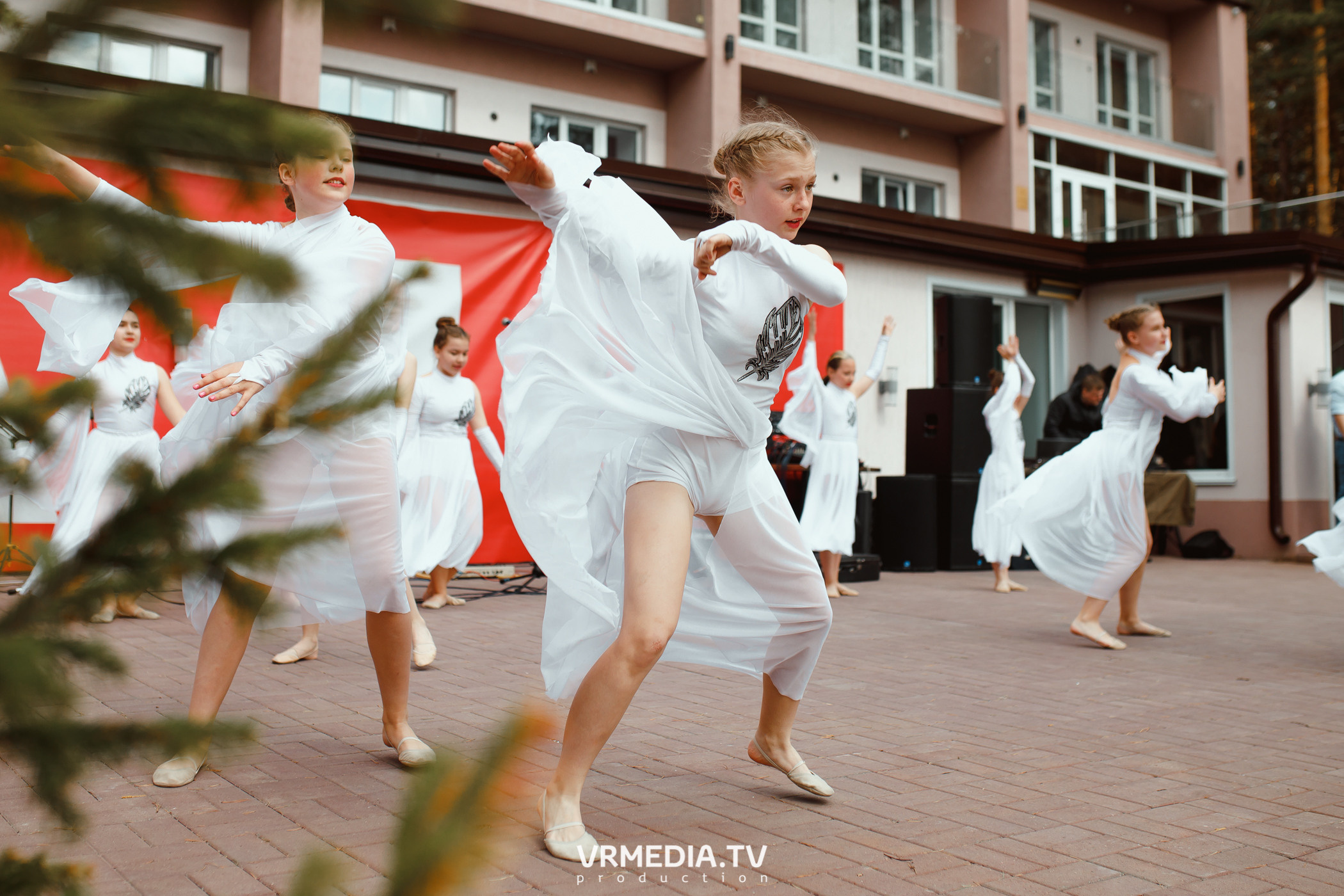 «День Победы» в эко-отеле «Лукоморье»