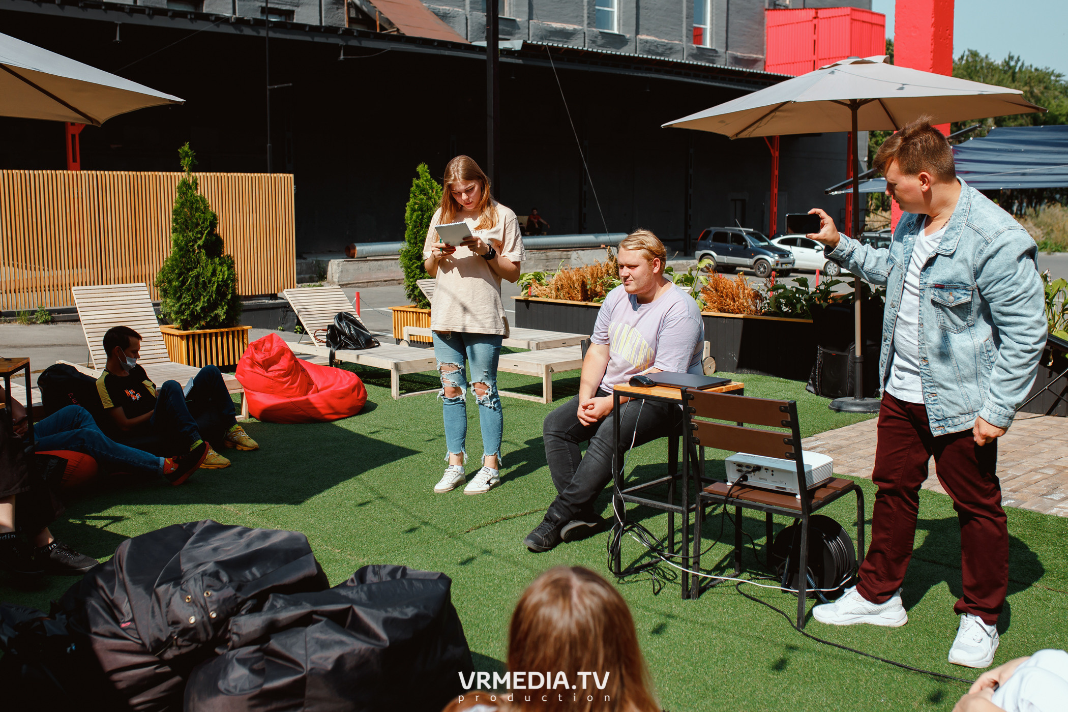 Кейс-клуб «Проектный Кузбасс»