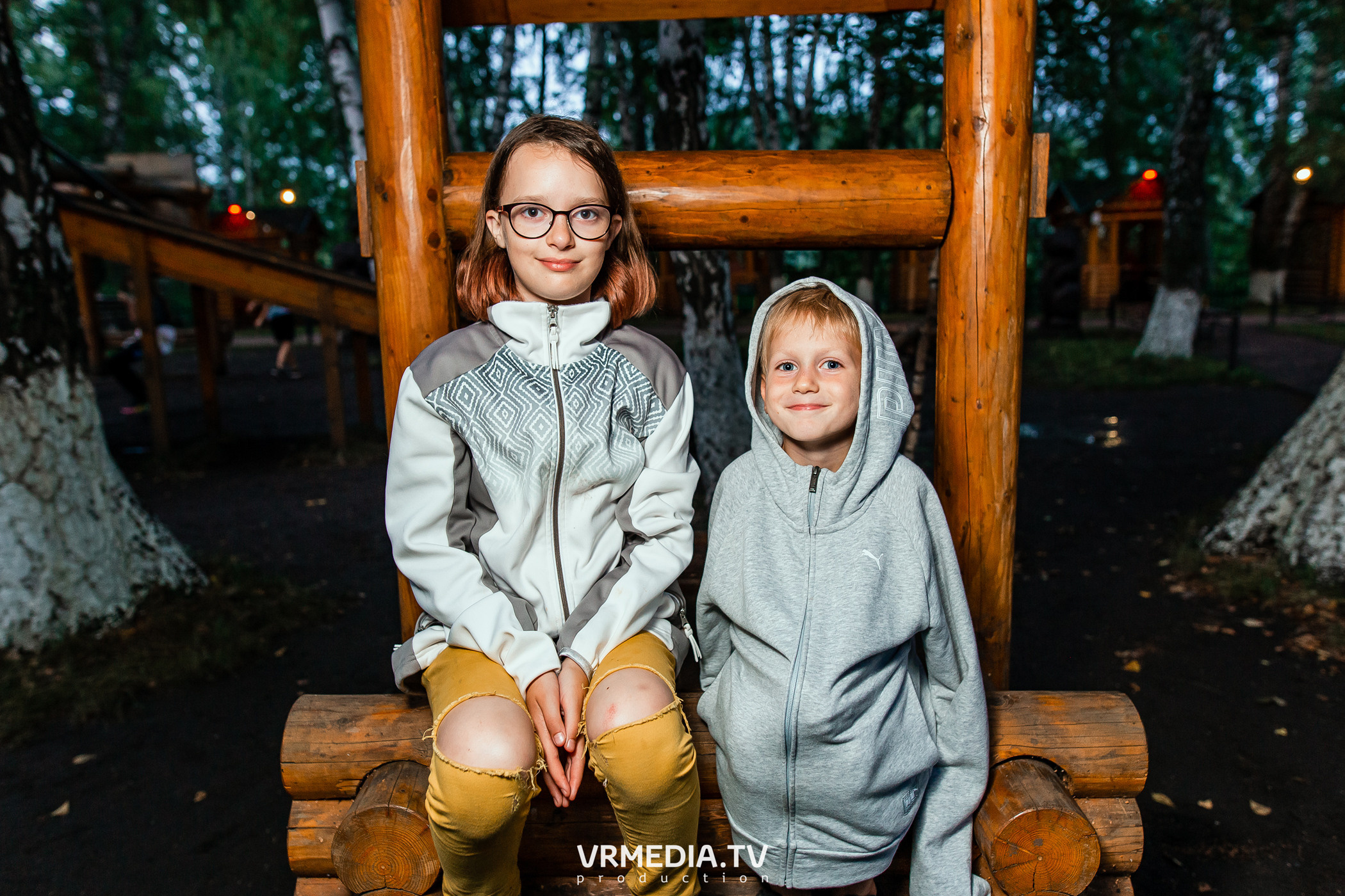 Выходные «У Петровича»