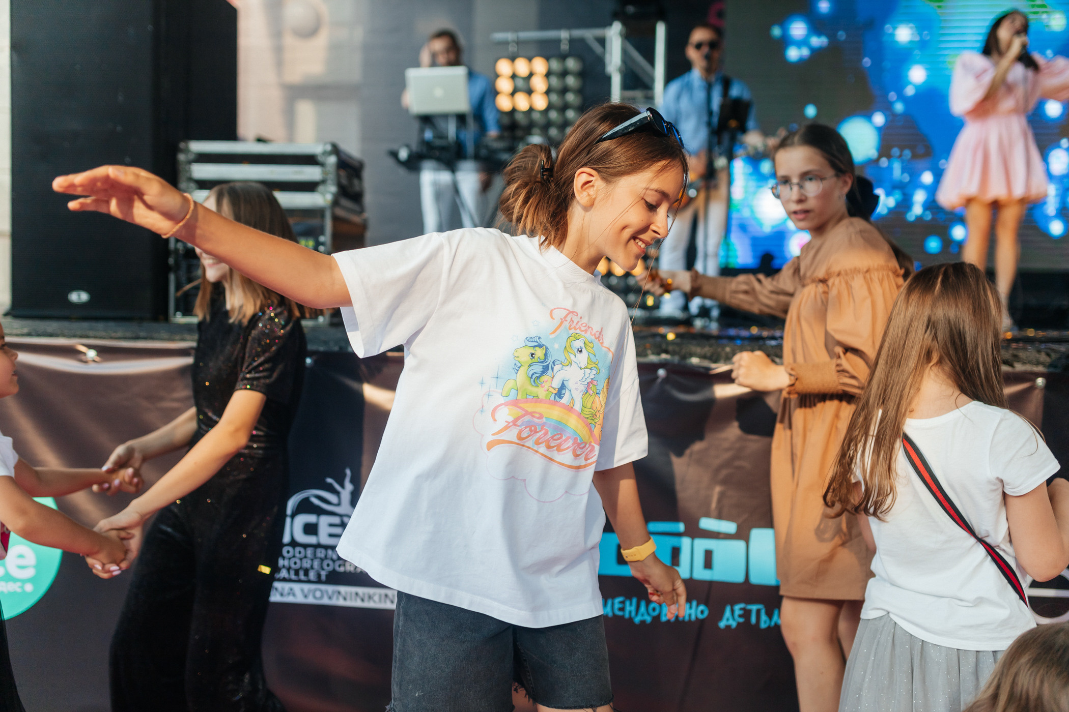 День рождения «Baby model». Культурное пространство «Редакция»