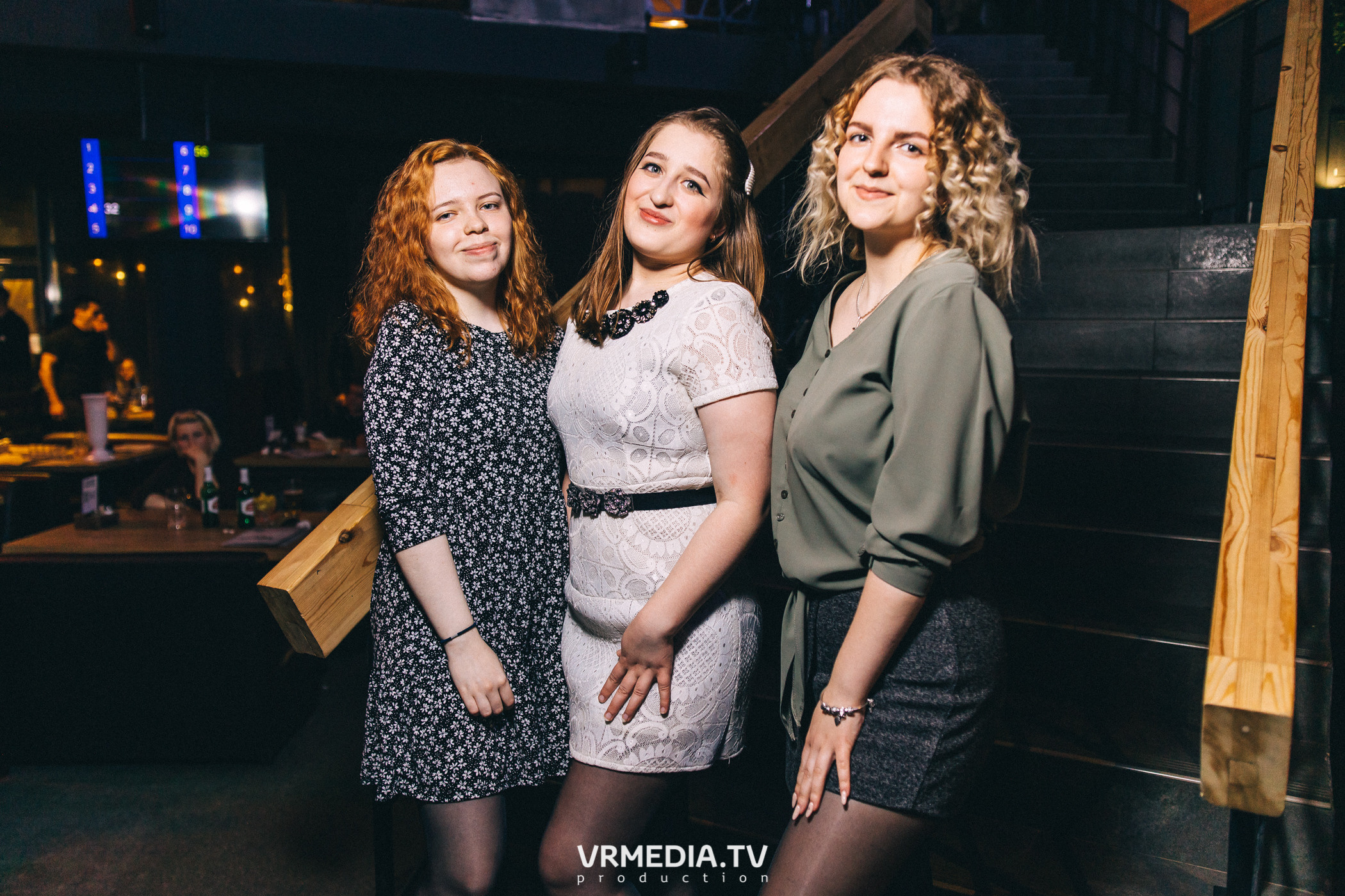 Выходные в баре «DOSKI»