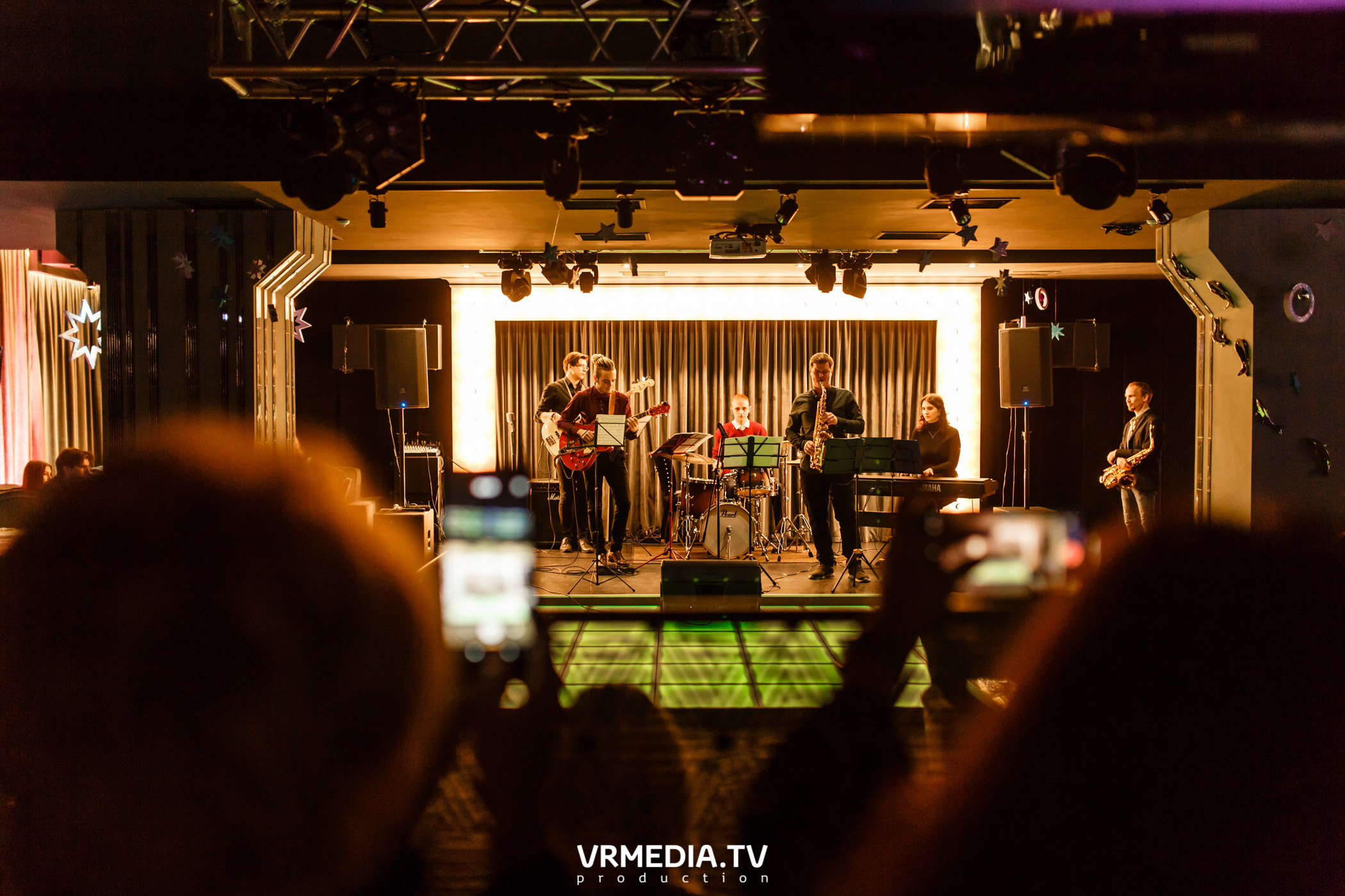 Джазовая среда