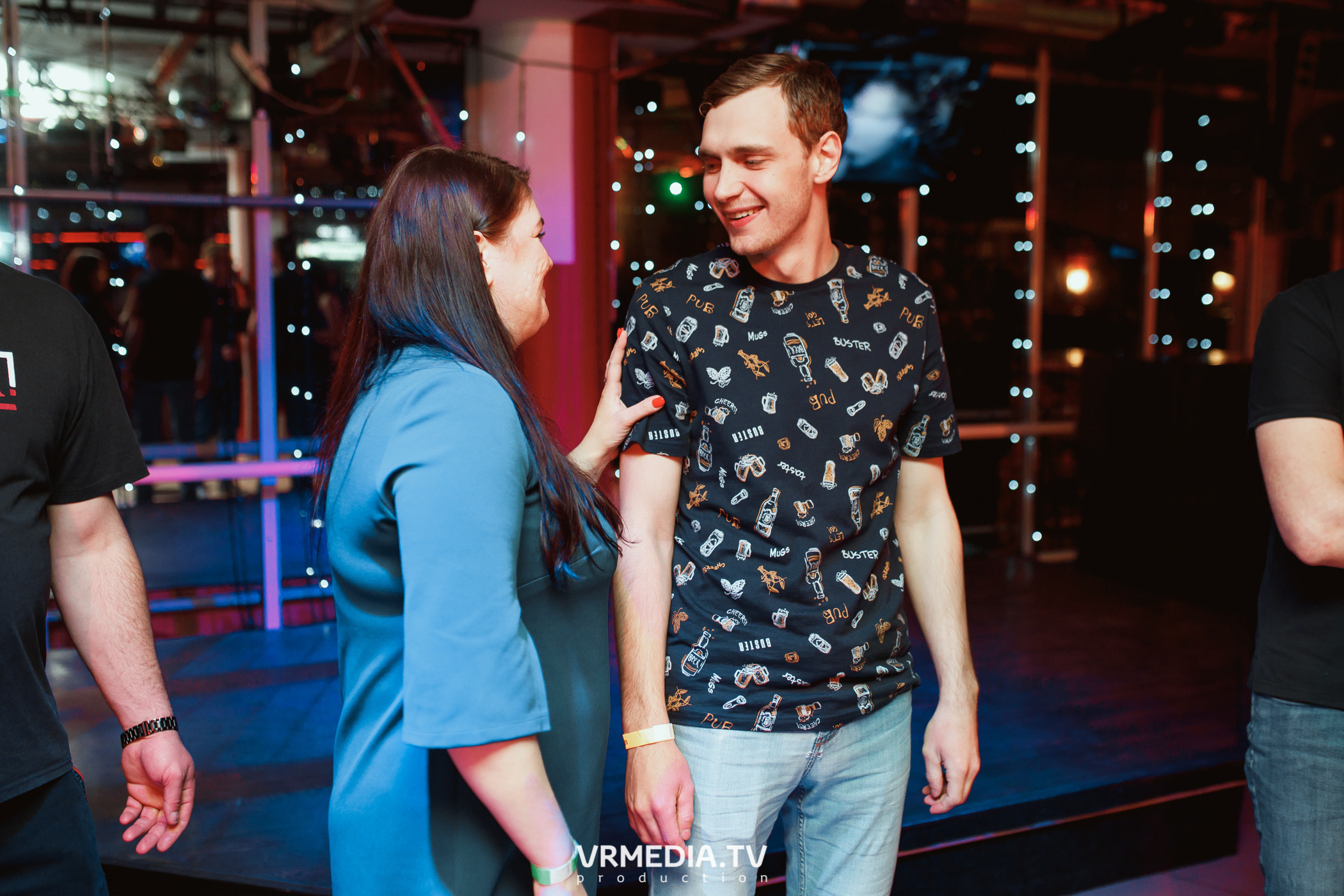 Выходные в НК «Засада»